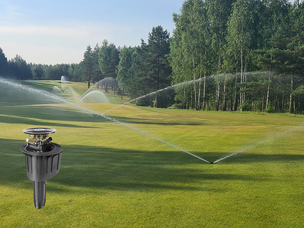 Reesink now distributes Perrot sprinklers