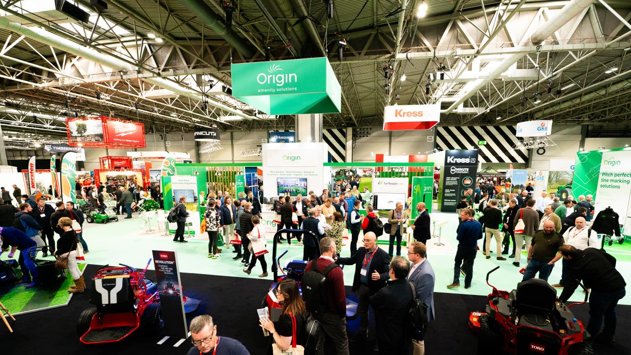 Major brands to return for SALTEX 2024