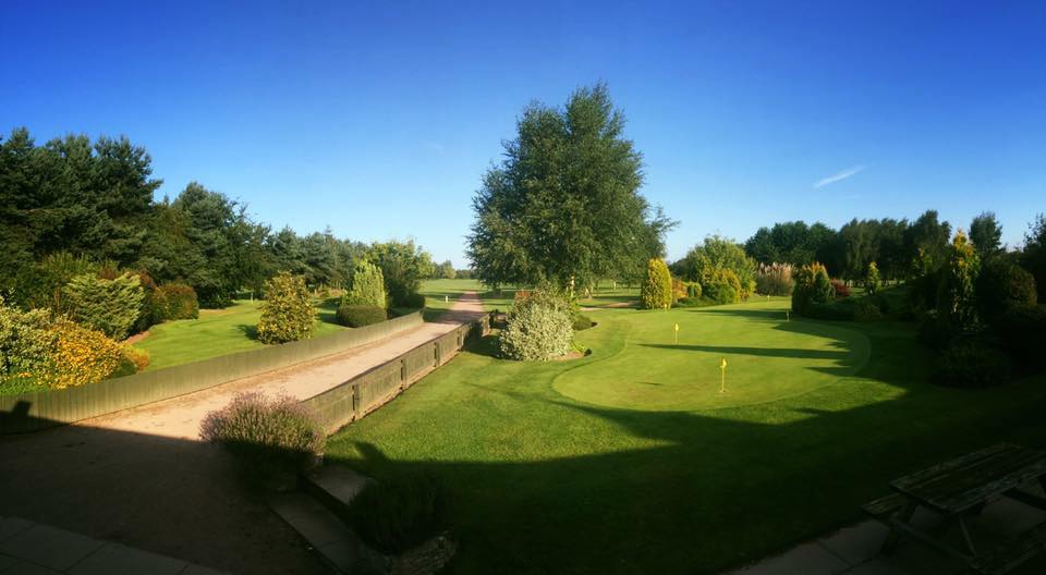 Renamed golf club to undergo major improvements