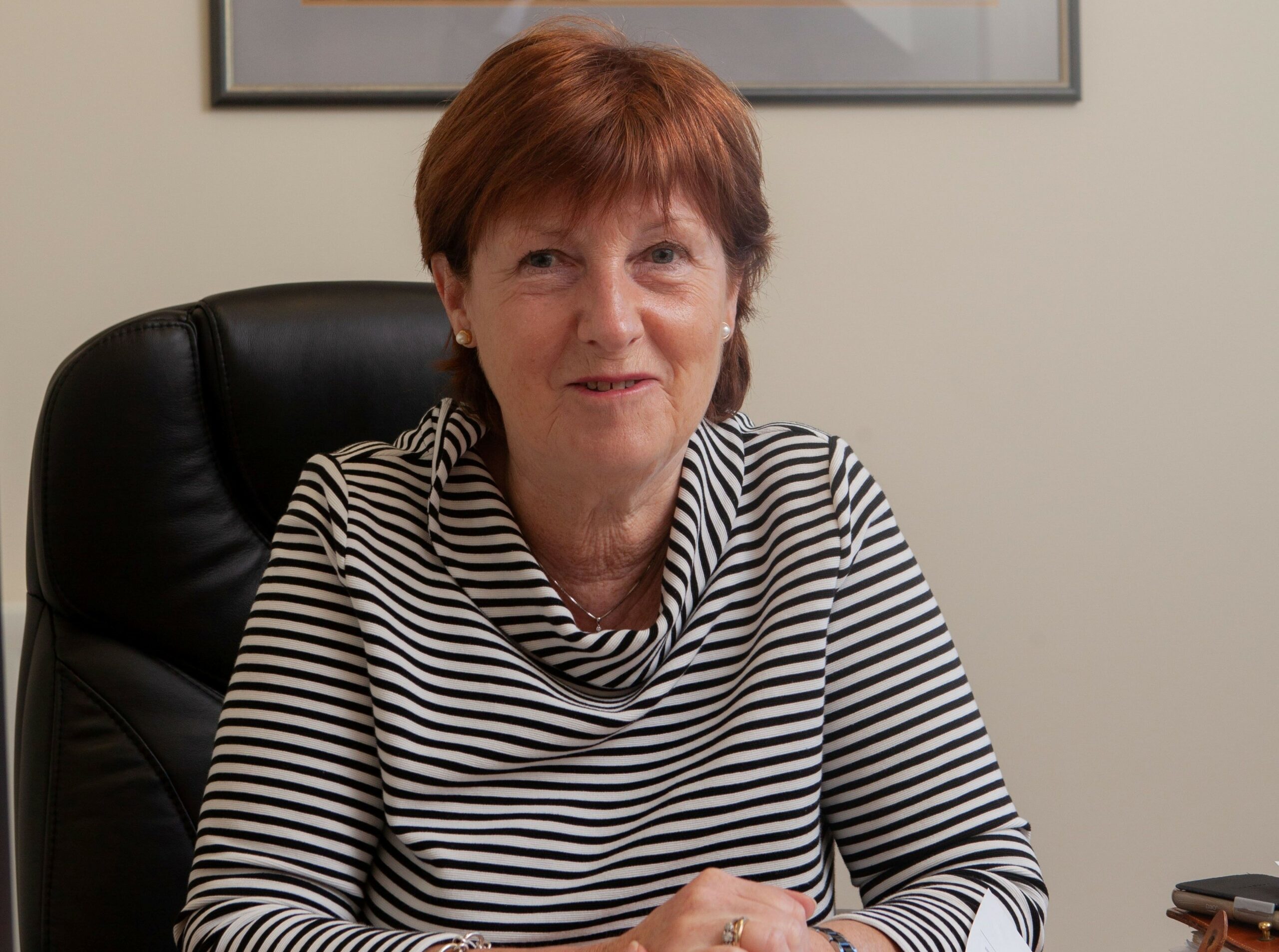 Ireland’s green queen