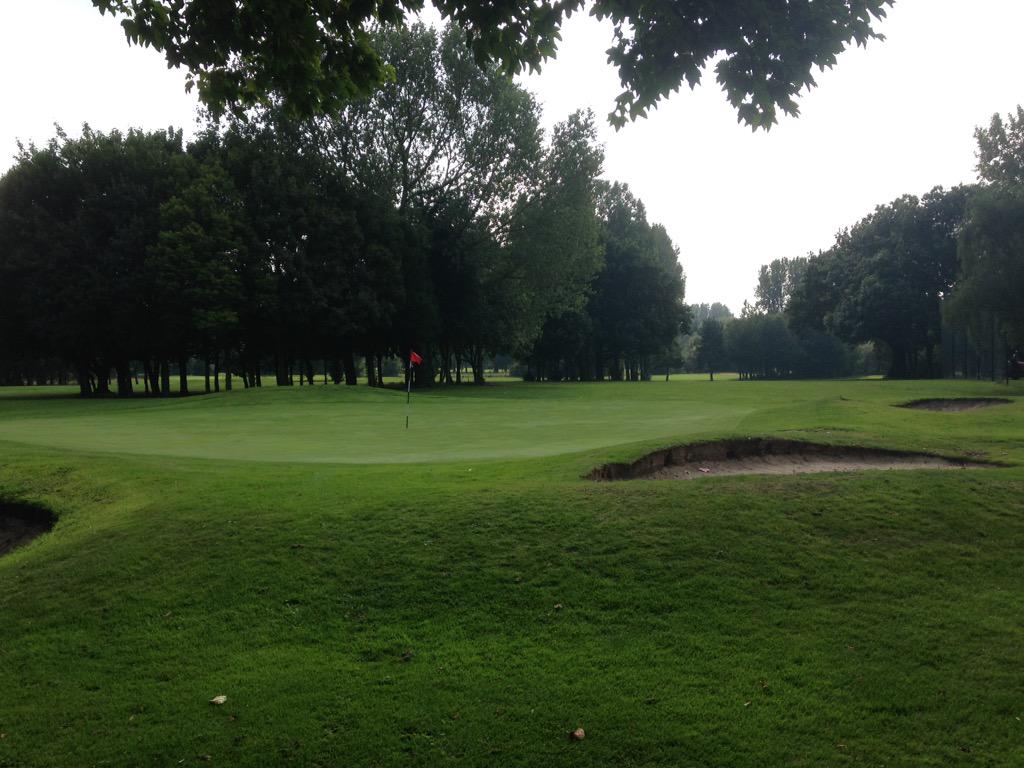 Link Golf UK takes on its sixth venue