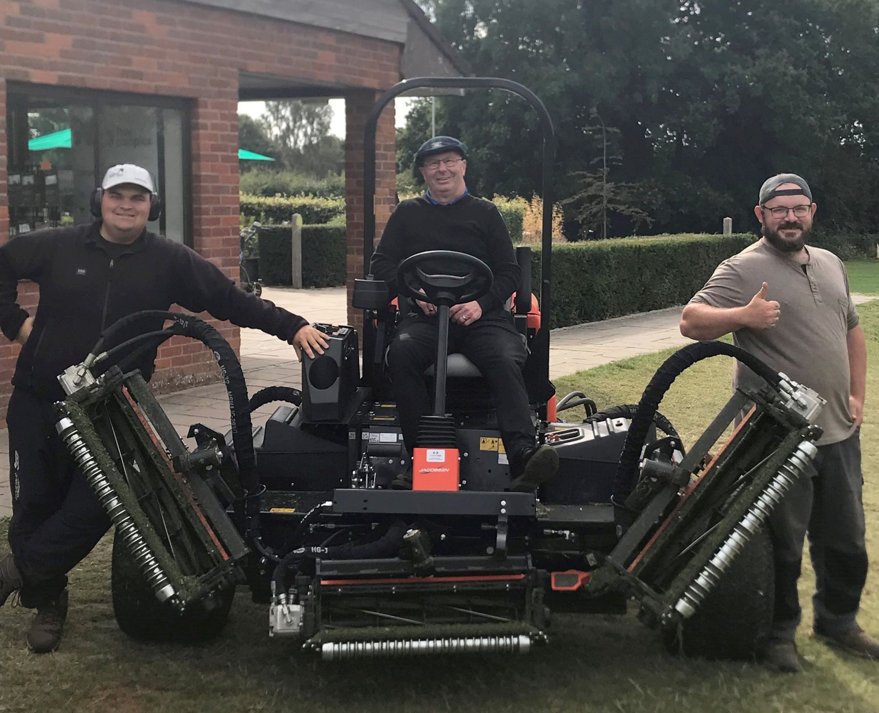 Club thanks neighbouring venue for support after fire