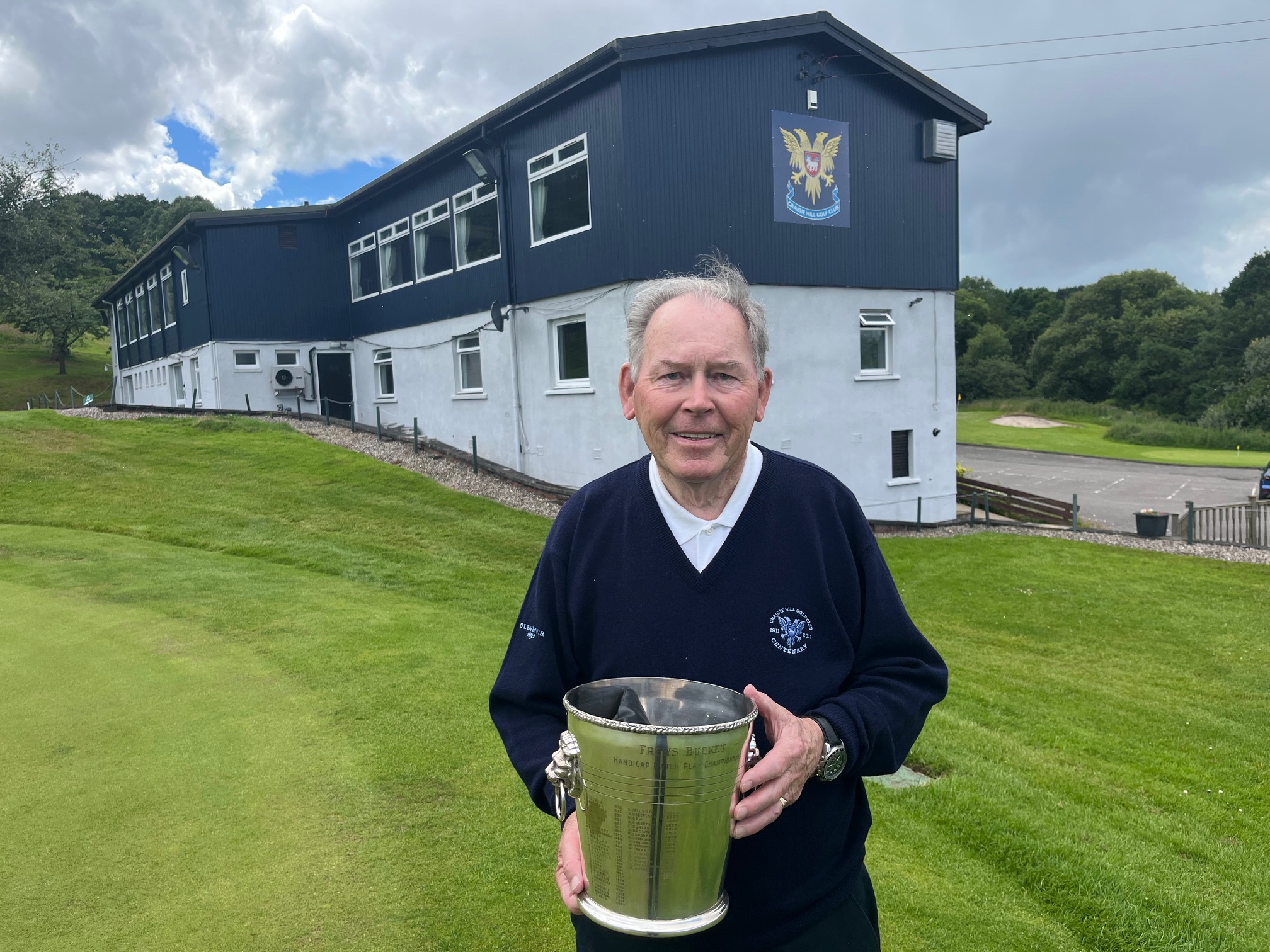 “I’ve beaten my age more than 450 times!”