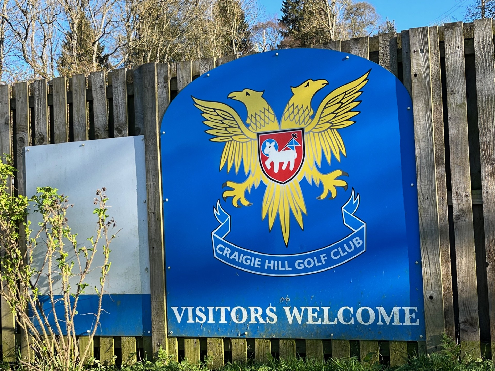 Scottish club hopes to move to nine holes