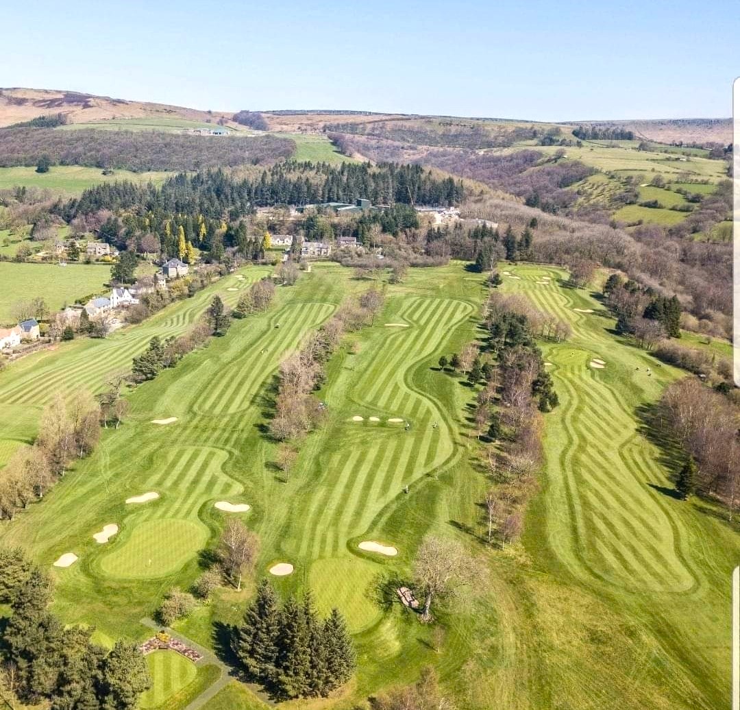 Sickleholme Golf Club’s journey to greens perfection with the help of OAS