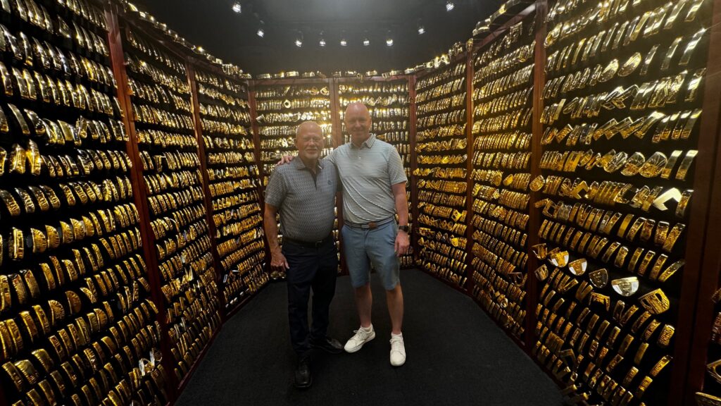 “Time management is paramount”