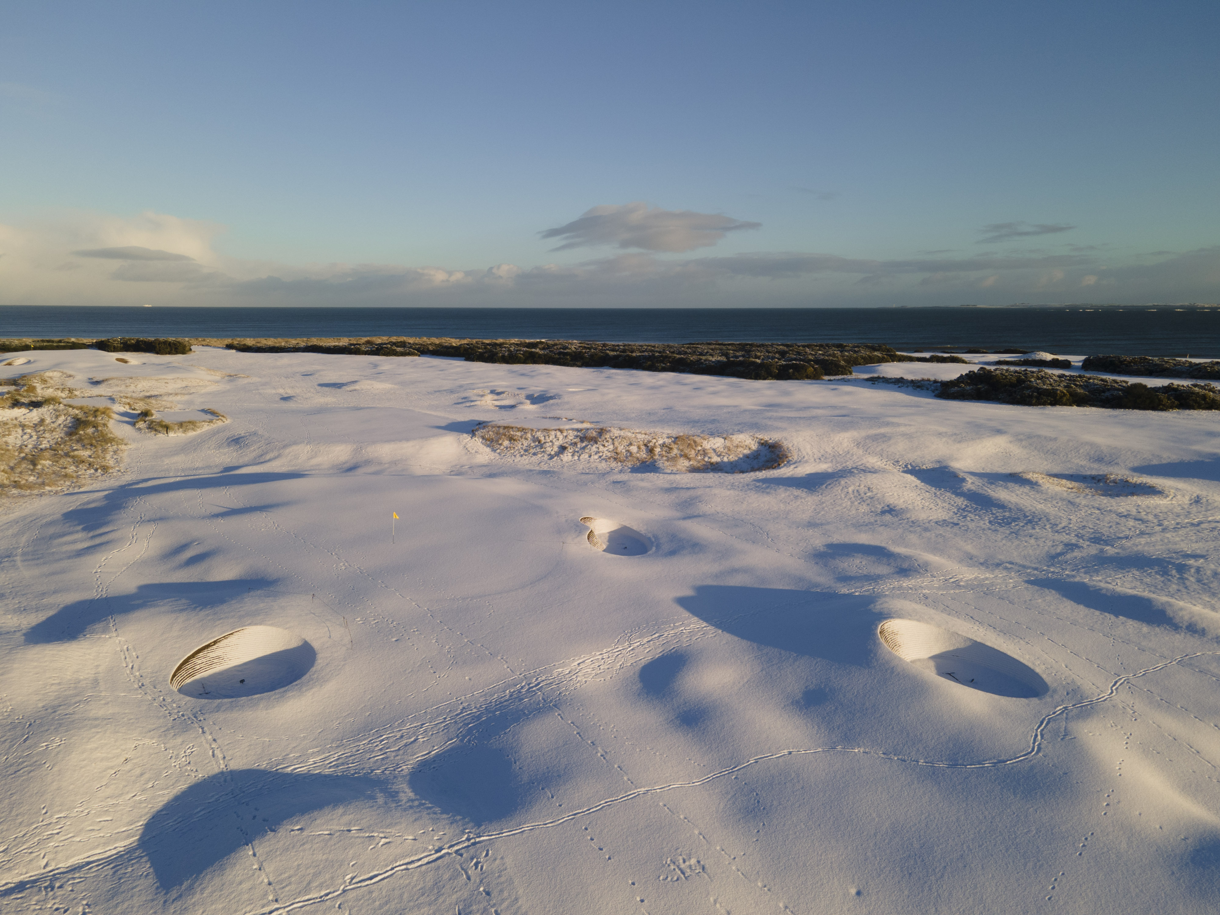 Winter machinery maintenance with Reesink Turfcare and Toro