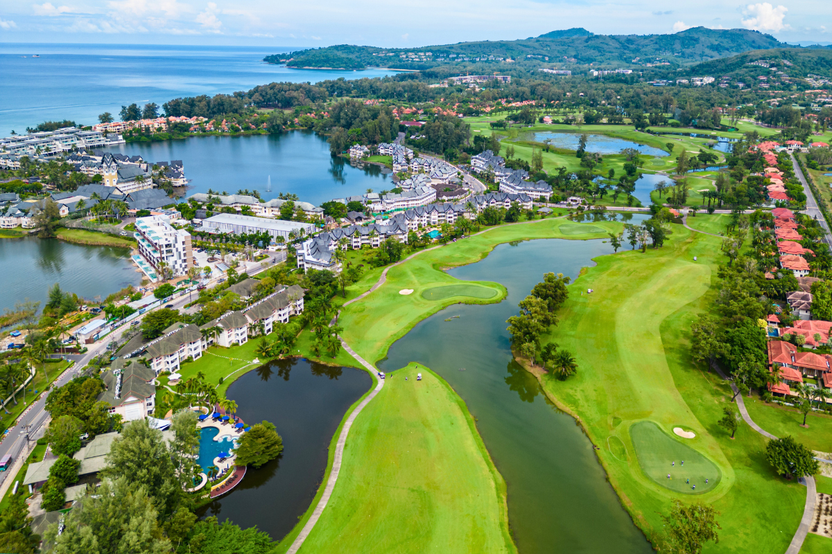 GMS partners with Laguna Phuket