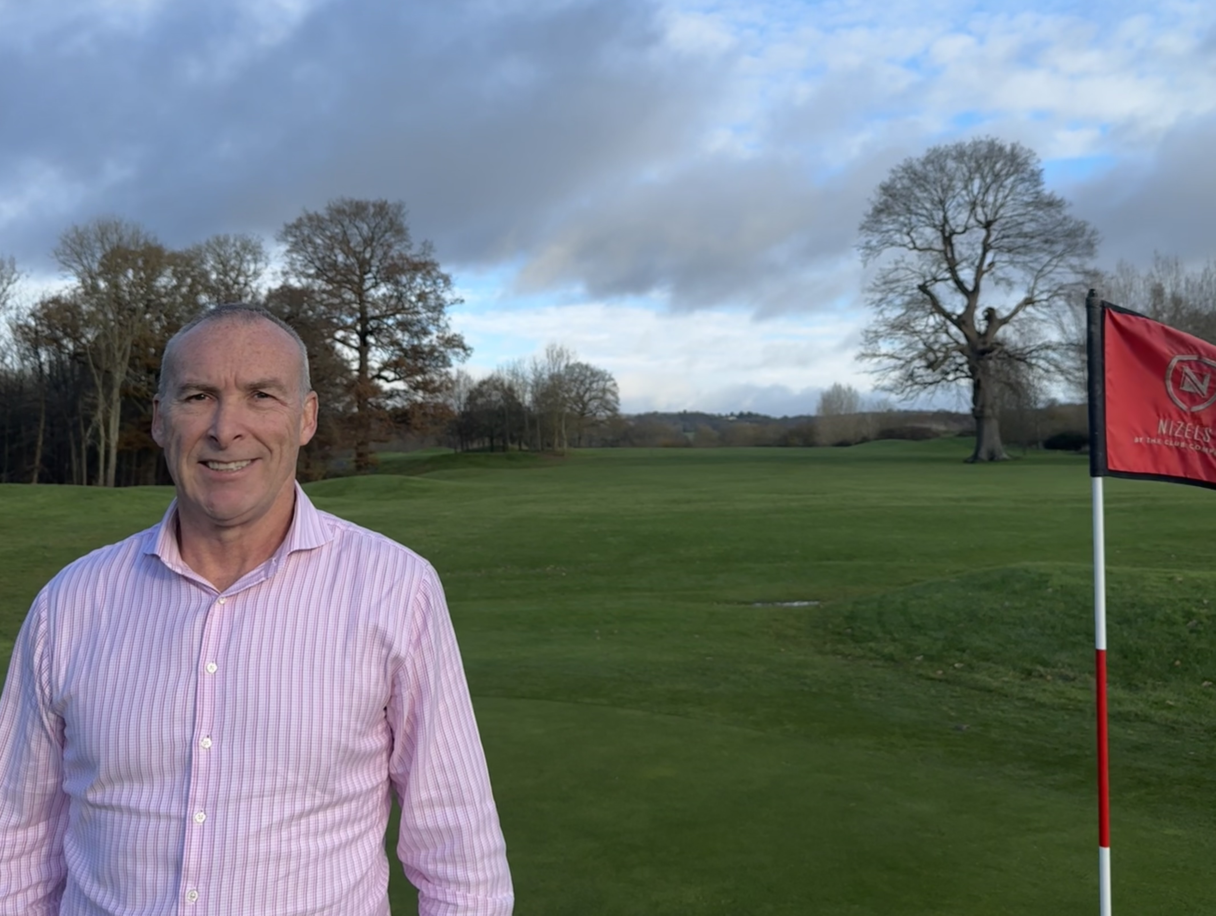 Meet the CEO: Richard Calvert