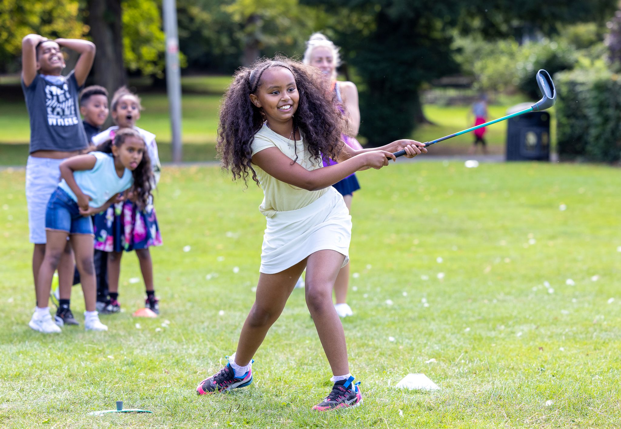All English golf clubs implement diversity policy