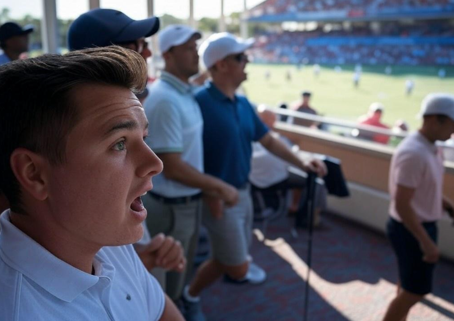 Playing golf viewed as second most middle class activity