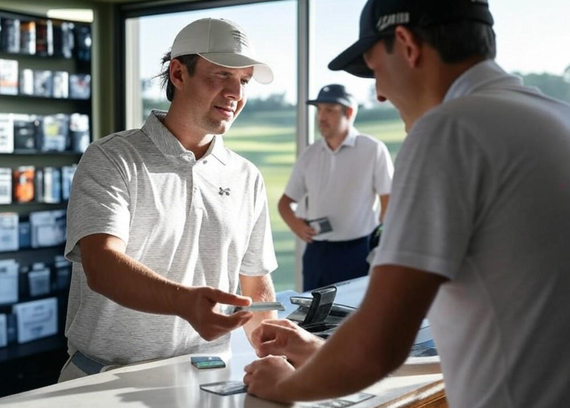 Green fee income hit record high in 2024