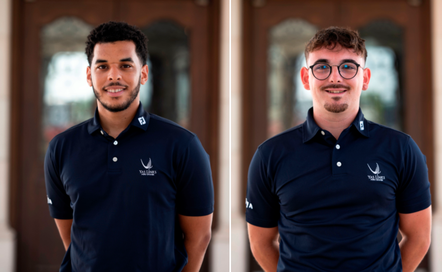 Meet the young golf club managers in the Middle East