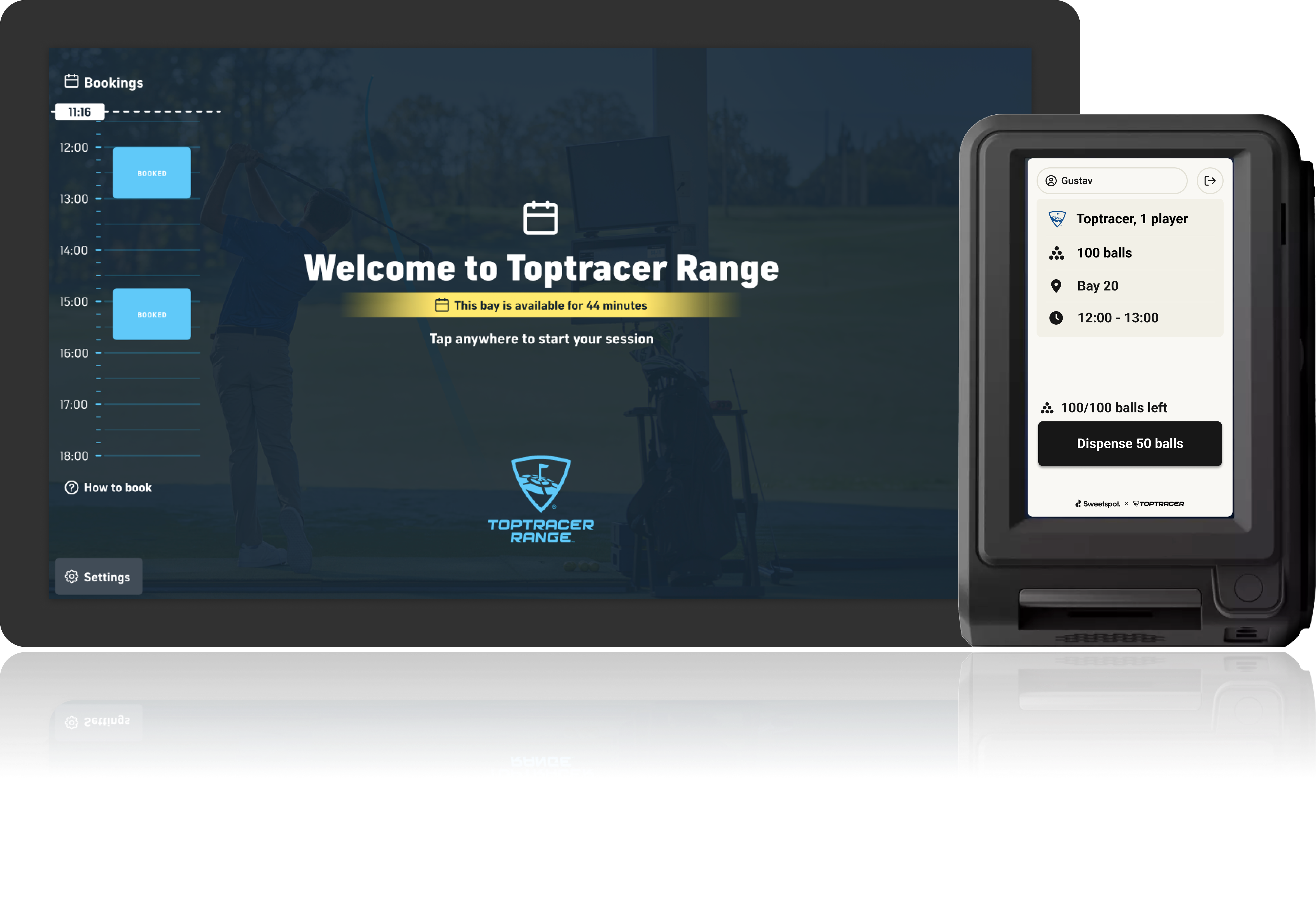 Toptracer set to launch largest activation in PGA Show history