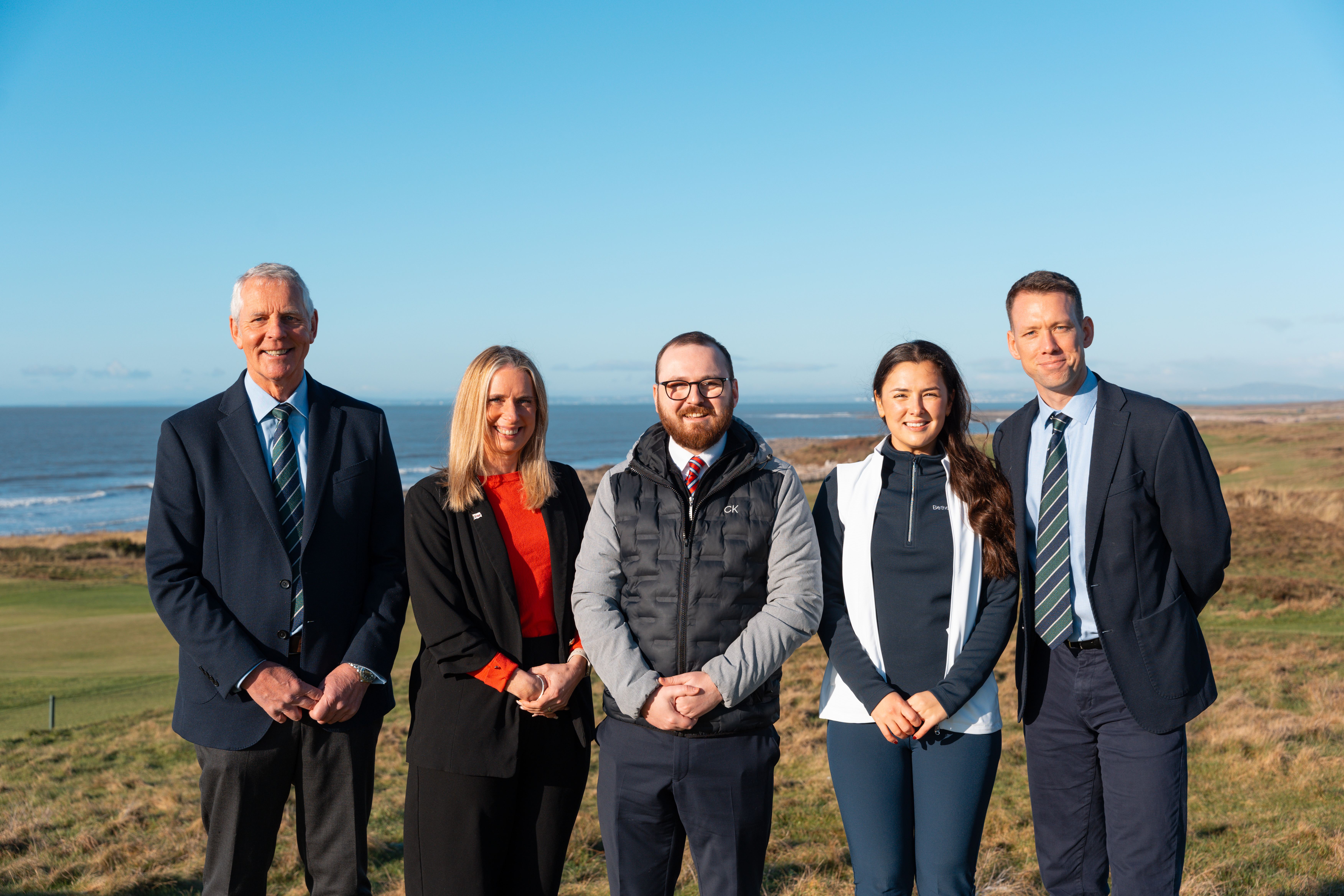 Funding boost for Welsh golf clubs