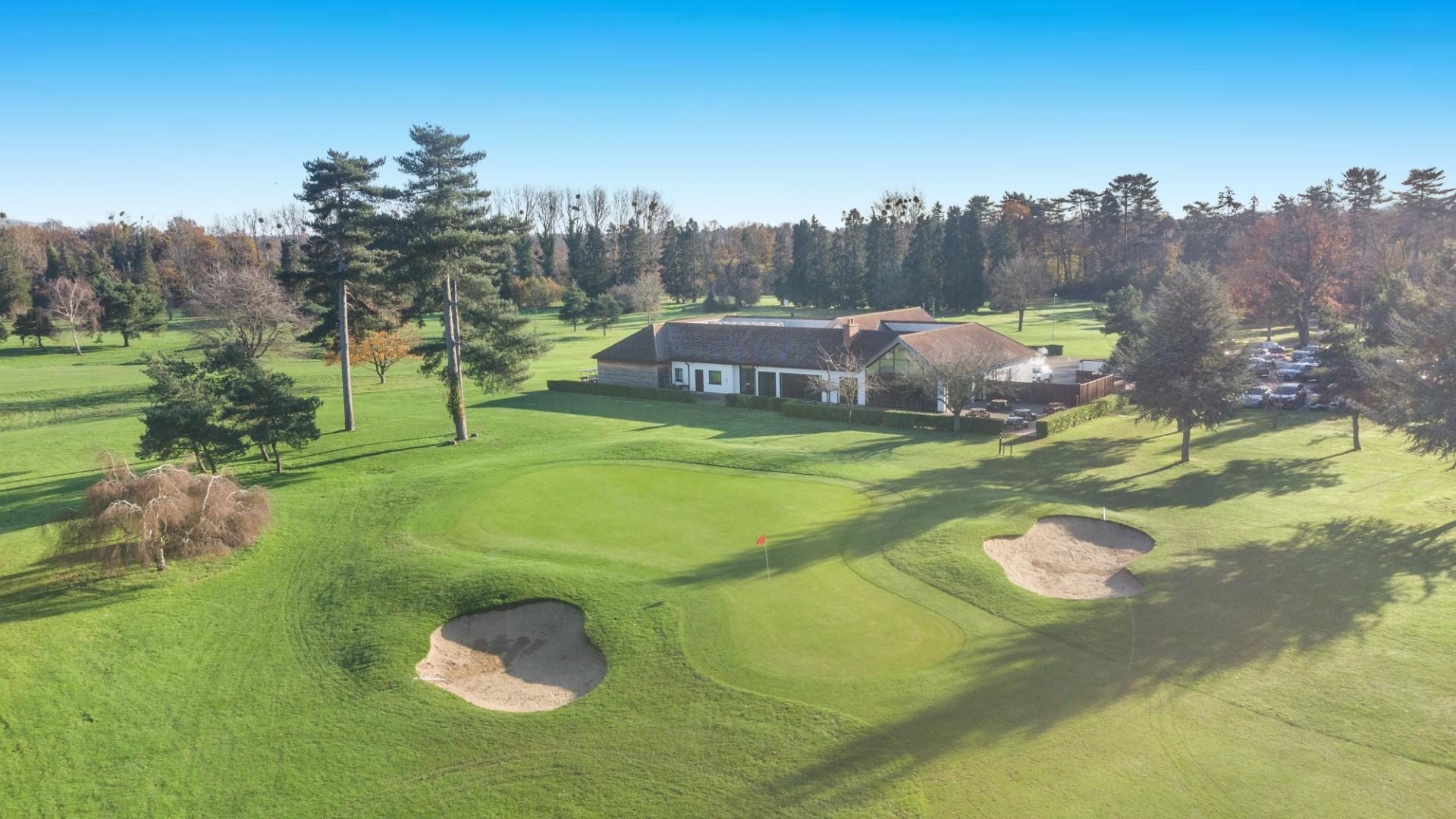 South Buckingham Golf Course available to let