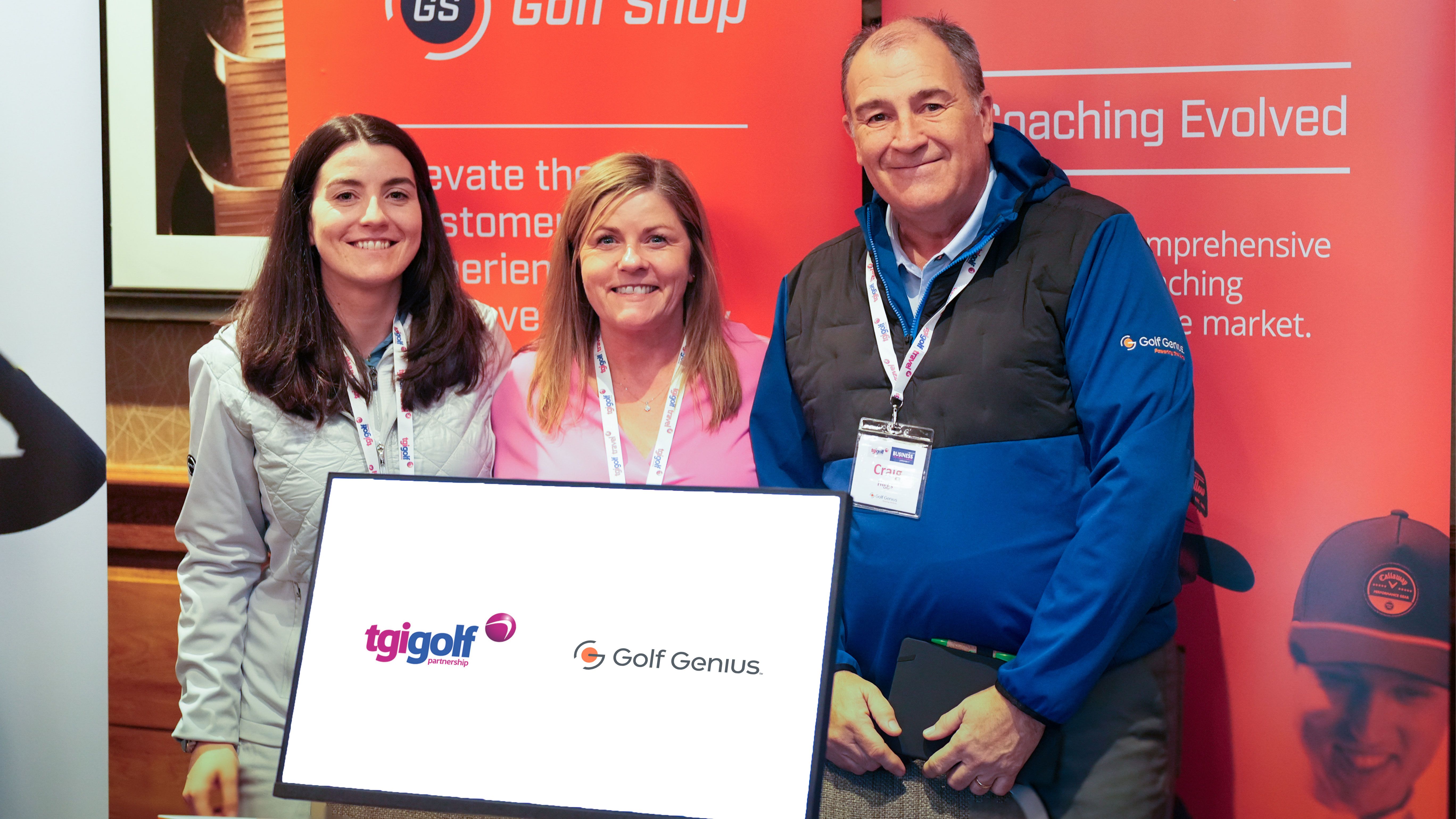 TGI Golf forms partnership with Golf Genius