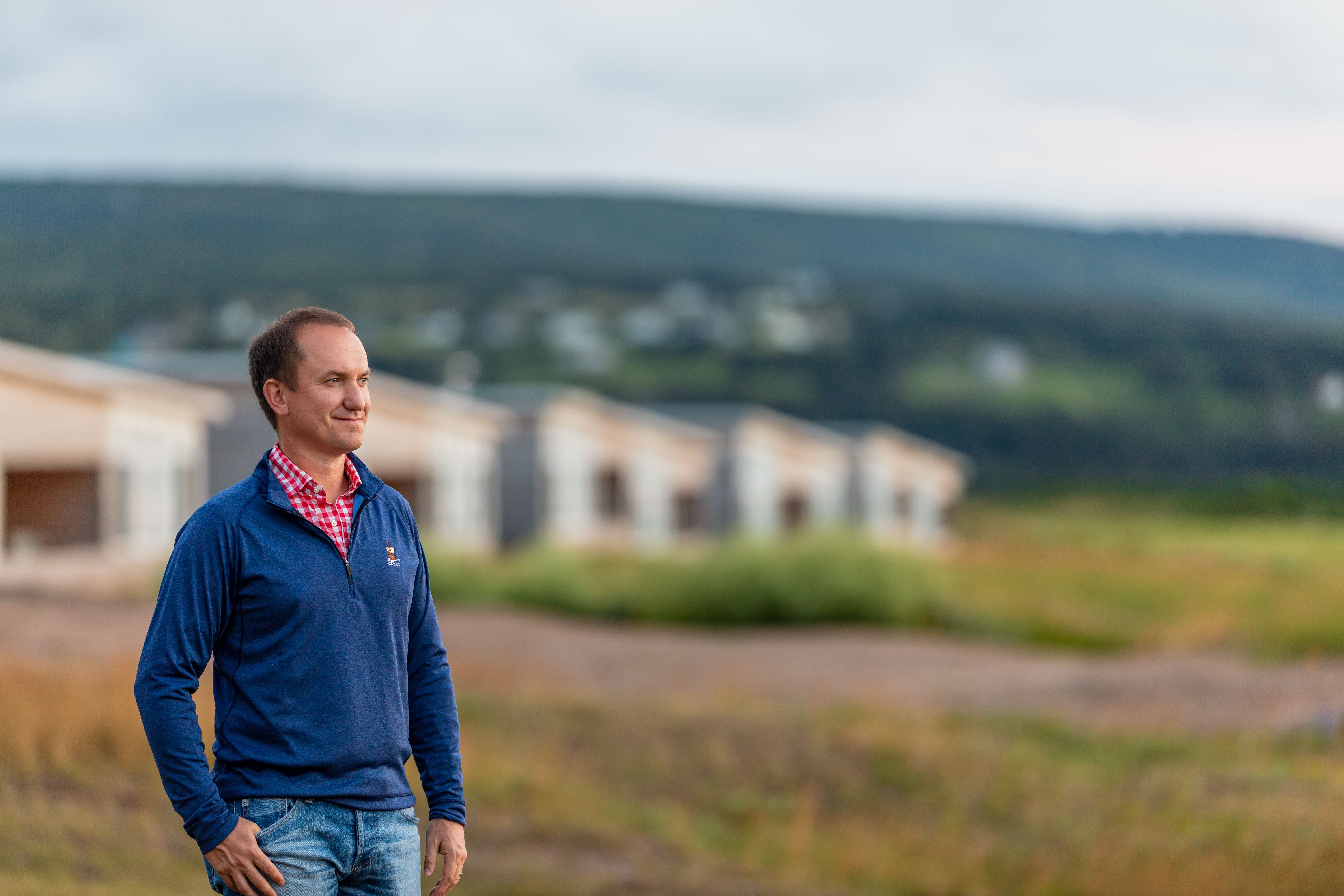 Meet the CEO: Ben Cowan-Dewar