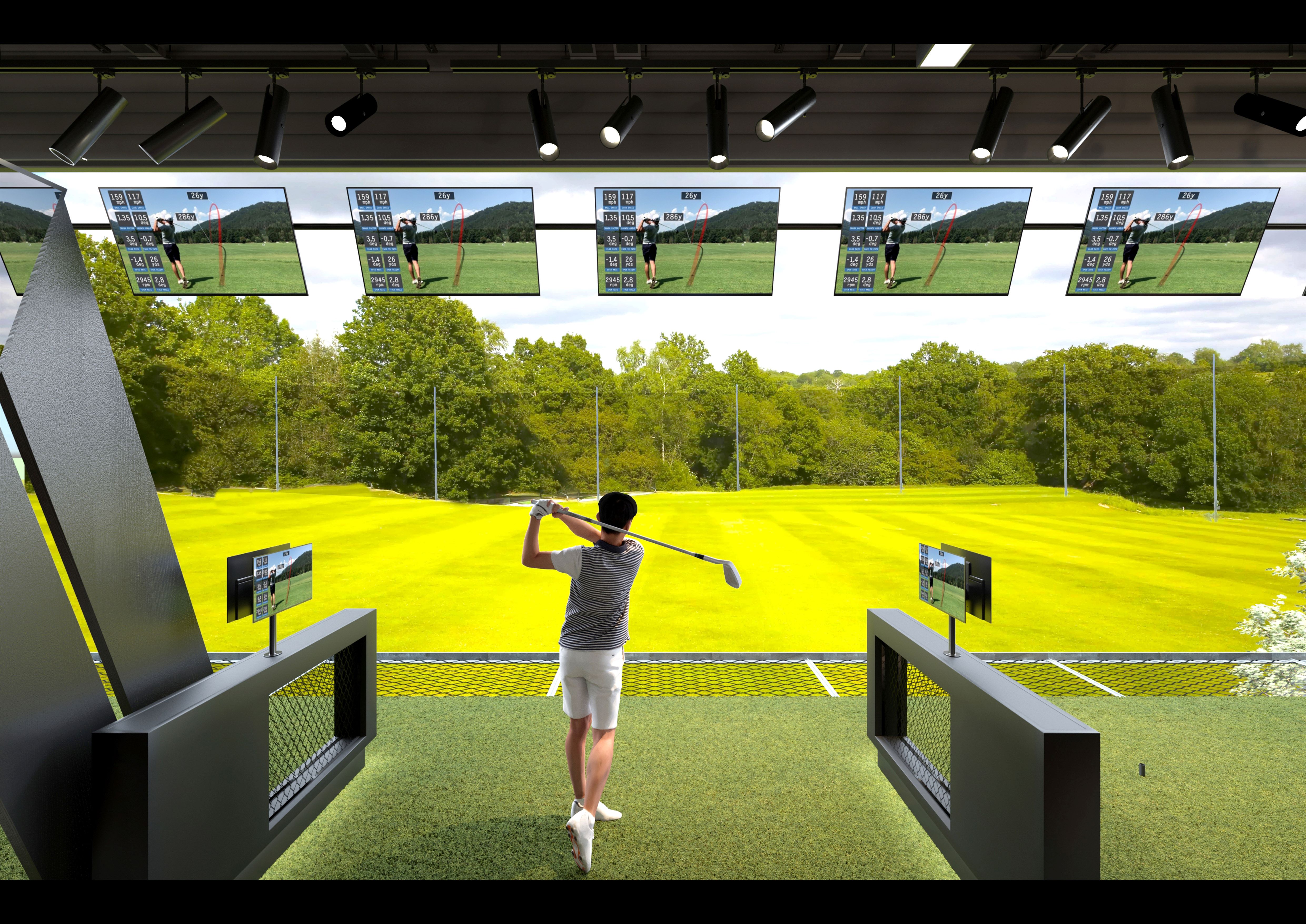 Ramside Hall to build golf academy, leisure and entertainment hub