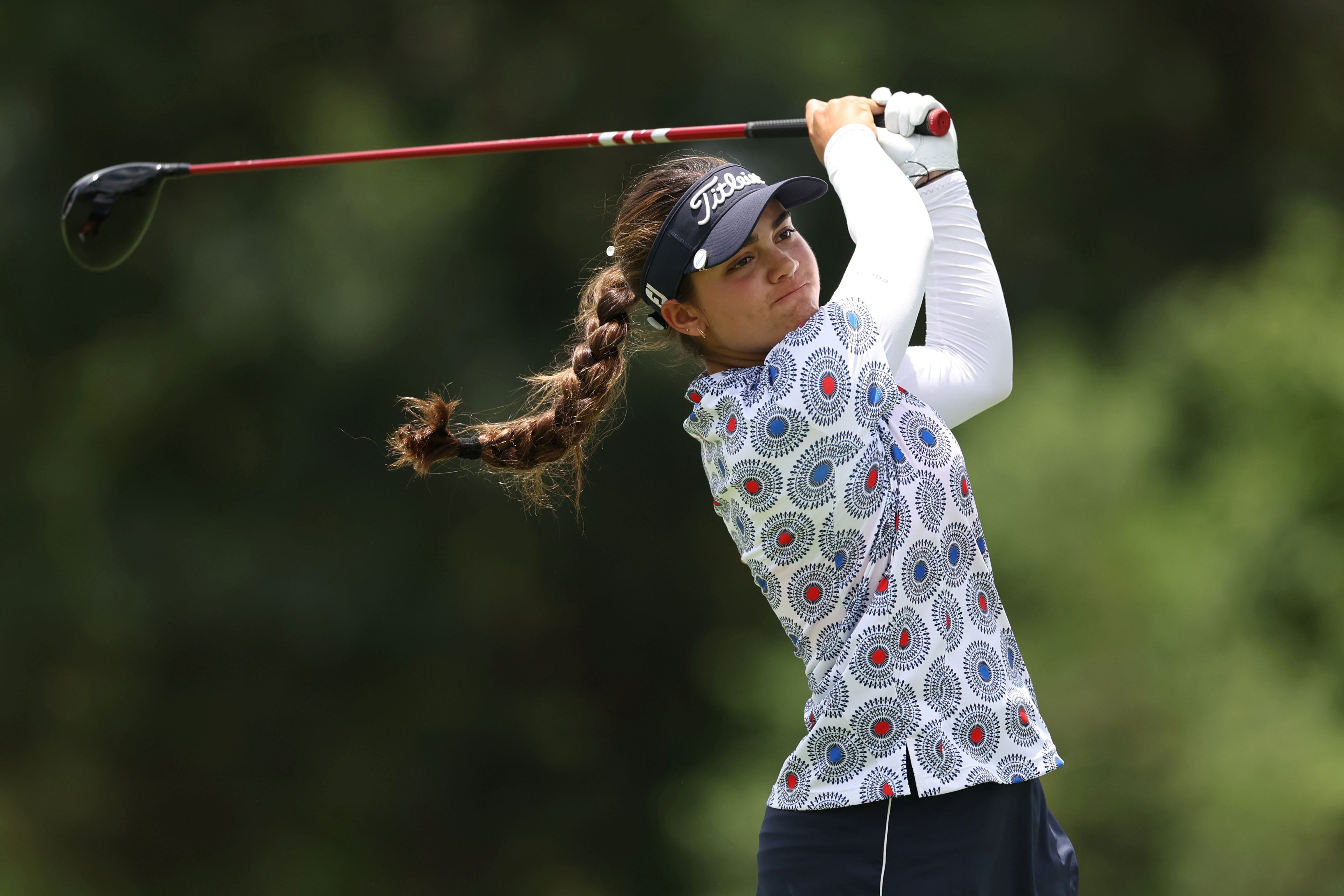 Gia Raad wins Africa Amateur Women’s Invitational