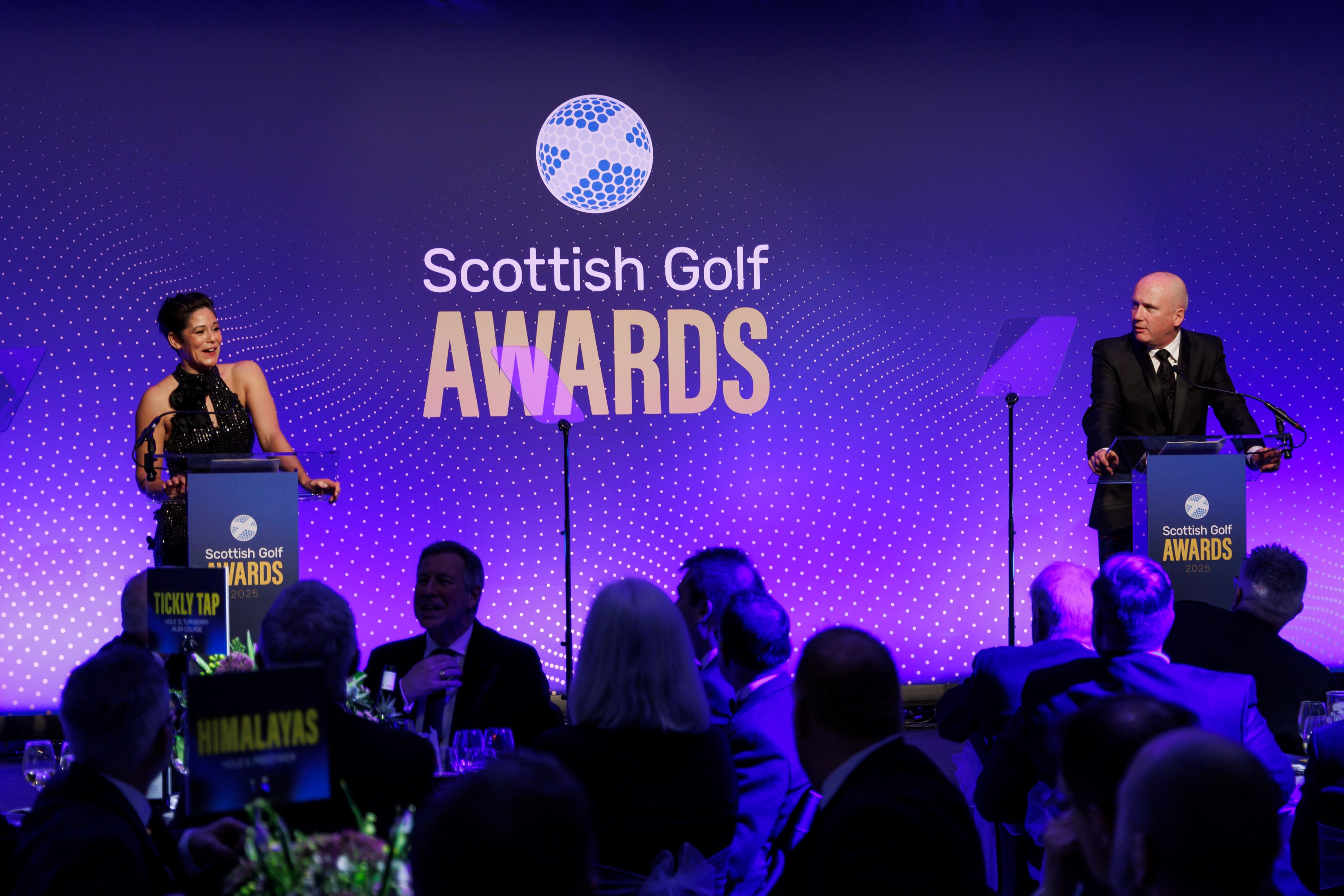 Prestonfield Golf Club named Scottish golf club of the year