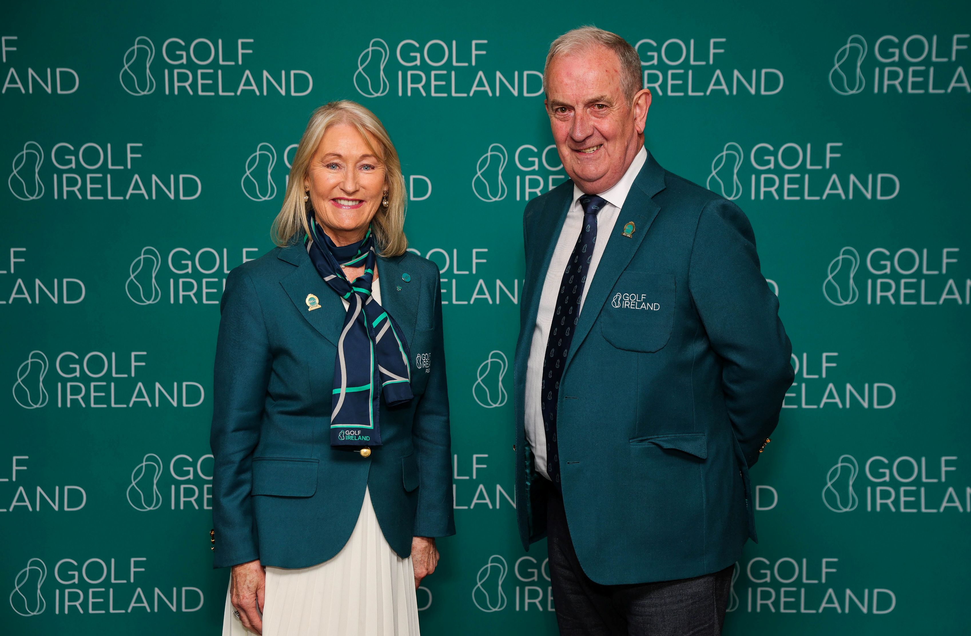 Michael Evans named new president of Golf Ireland