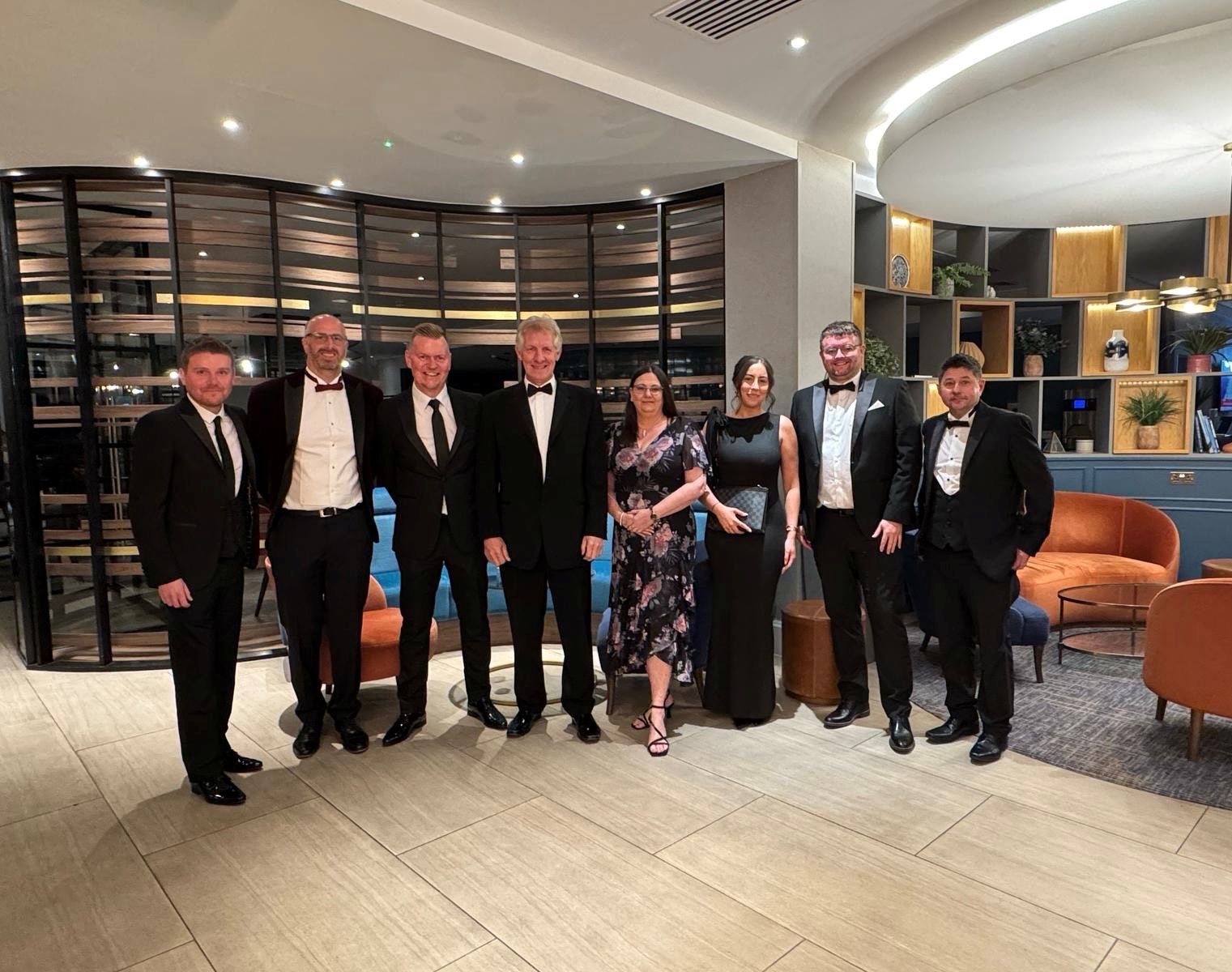 Dundonald Links and 3 Hammers both win awards