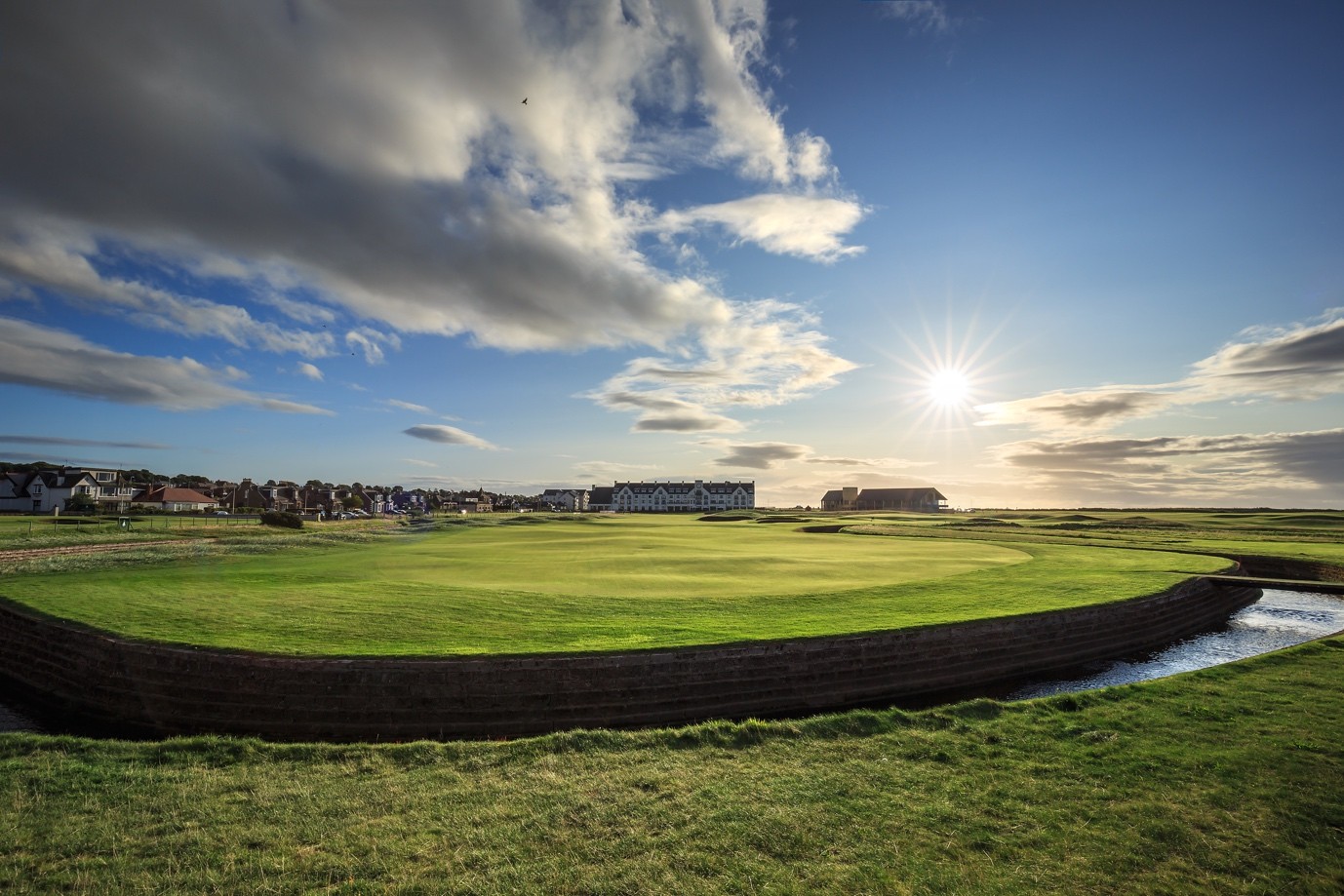 Carnoustie’s control handed over to private investors