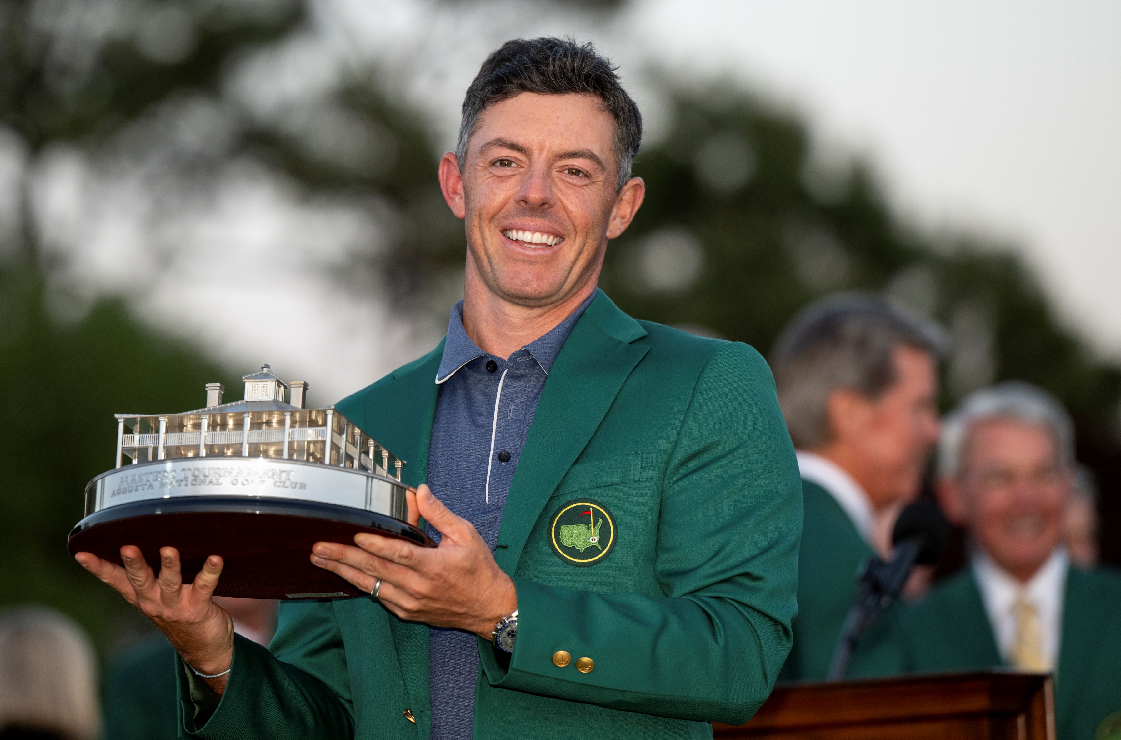 Golf Ireland celebrates Rory McIlroy’s Grand Slam