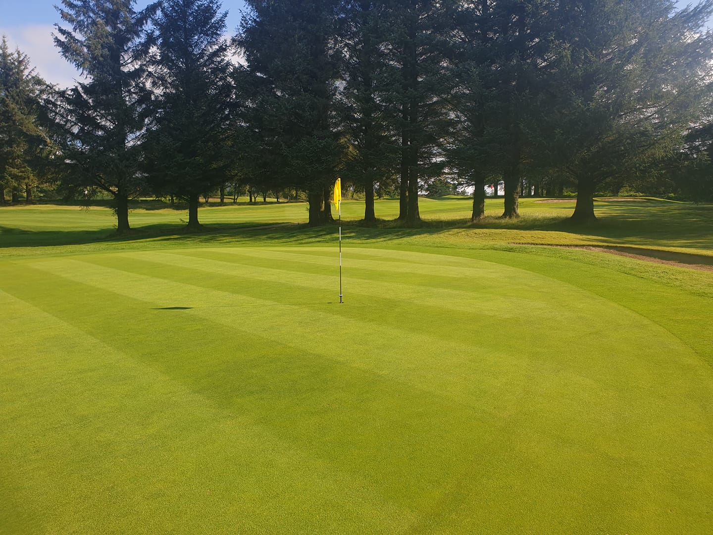 Scottish golf club is up for sale as a ‘housing development’