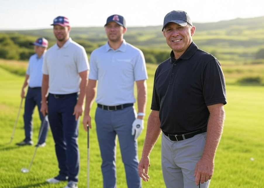 Golf getaways increasingly important for US golfers