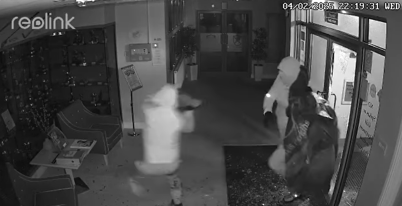 Golf club burgled for fourth time in seven months