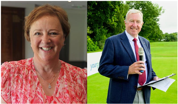 Mark Bardsley and Joanna Dennis join England Golf board