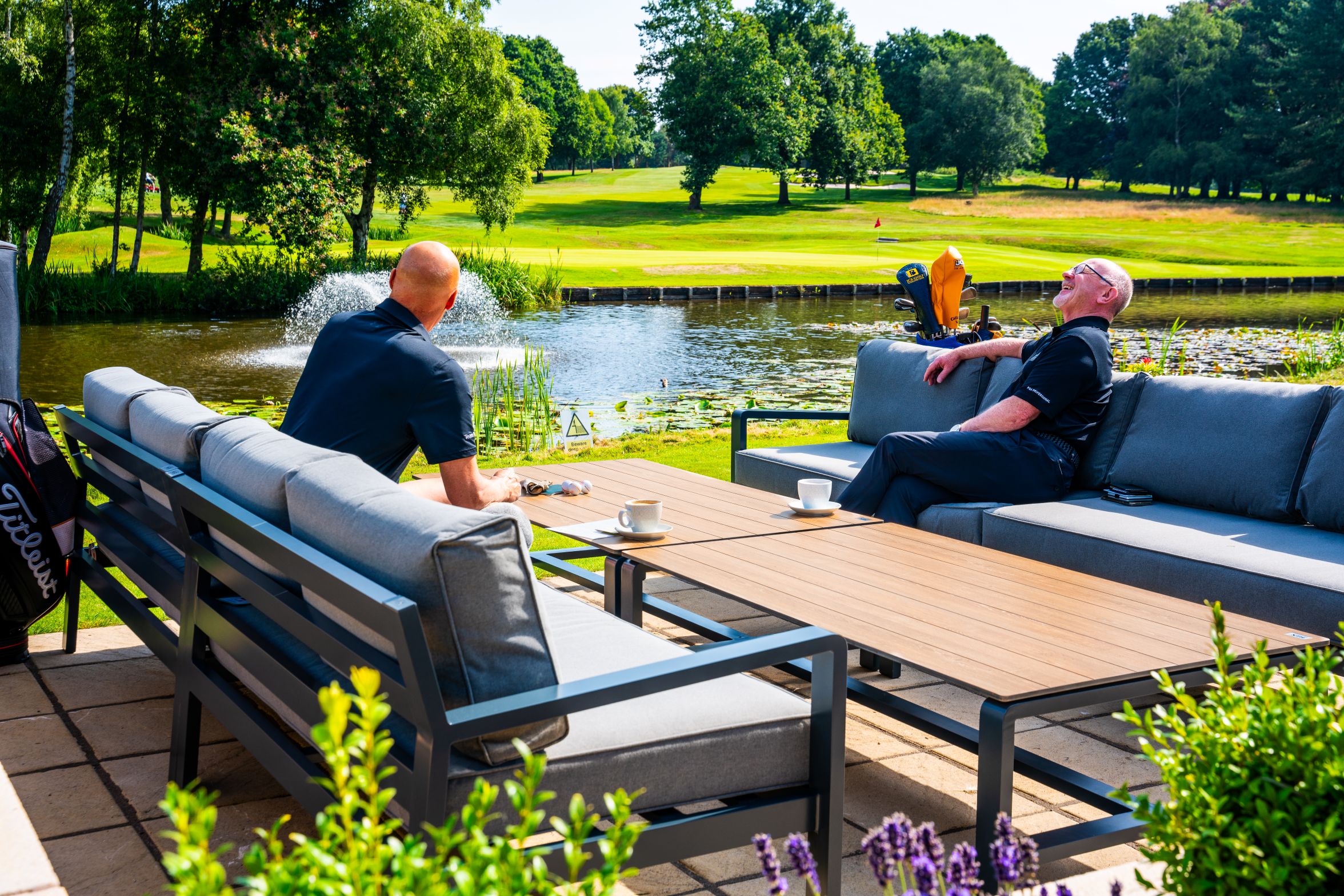 Master the course and your club design this summer