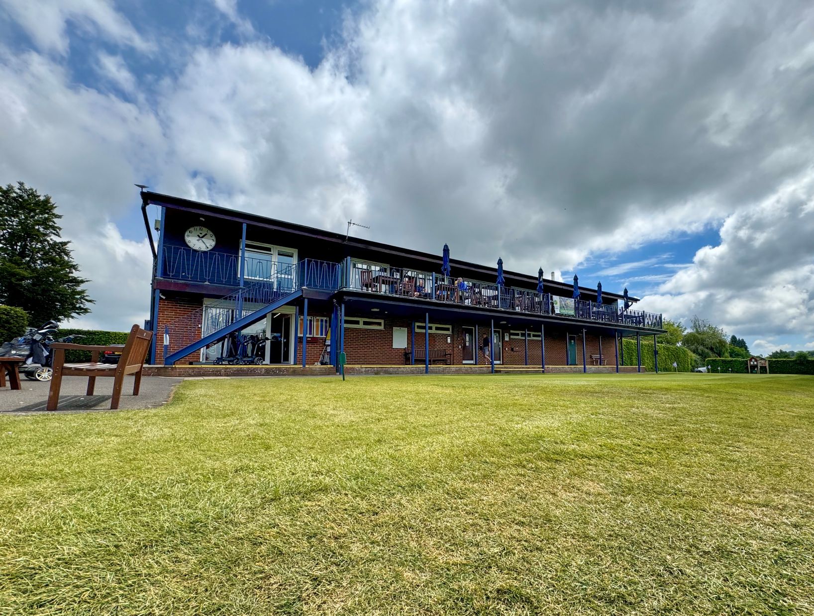 Club profile: Corhampton Golf Club – The Golf Business
