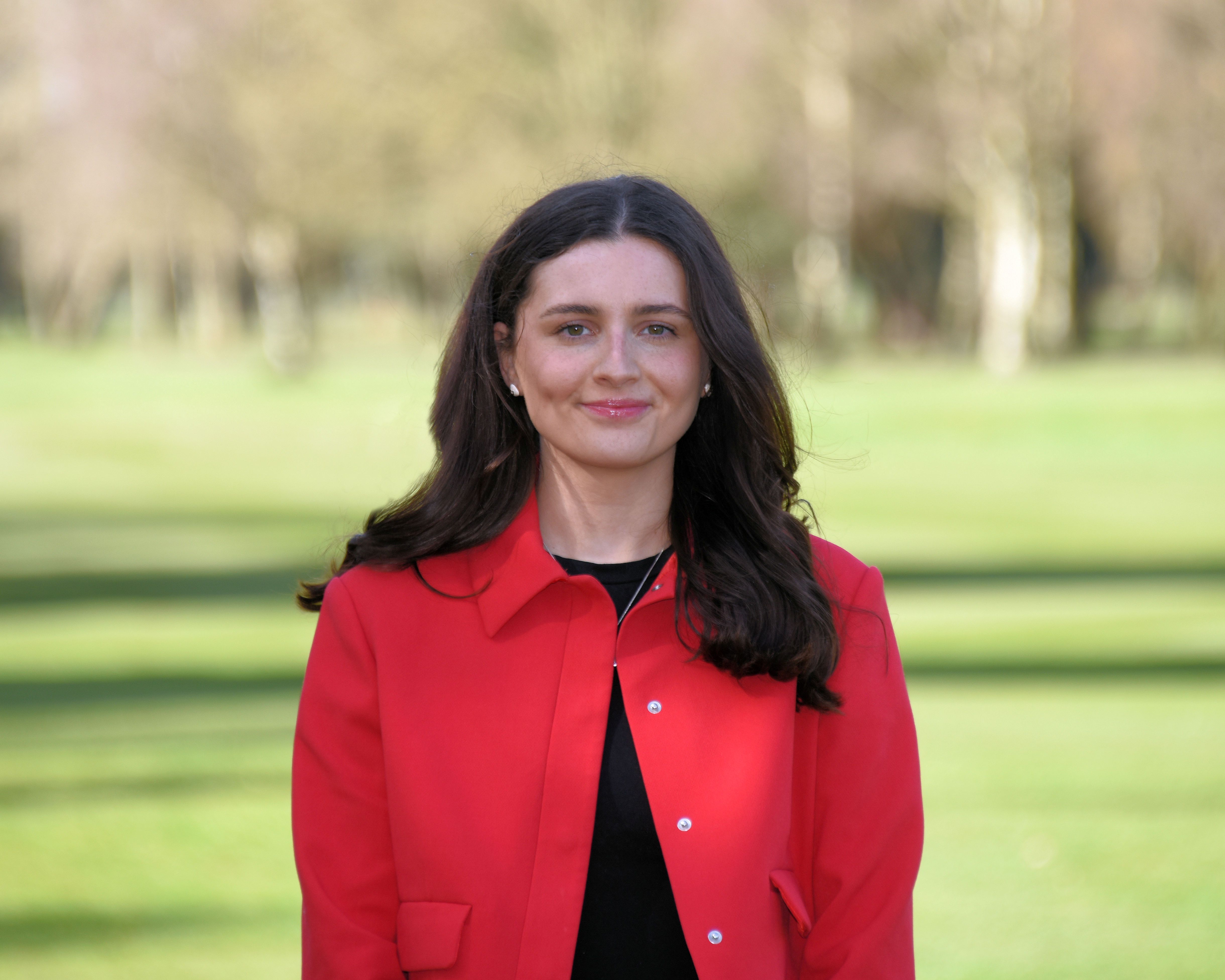 Meet the golf club manager: Fionnuala McHale