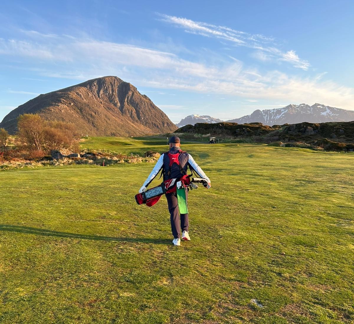 The Grove’s pro breaks Guinness World Record