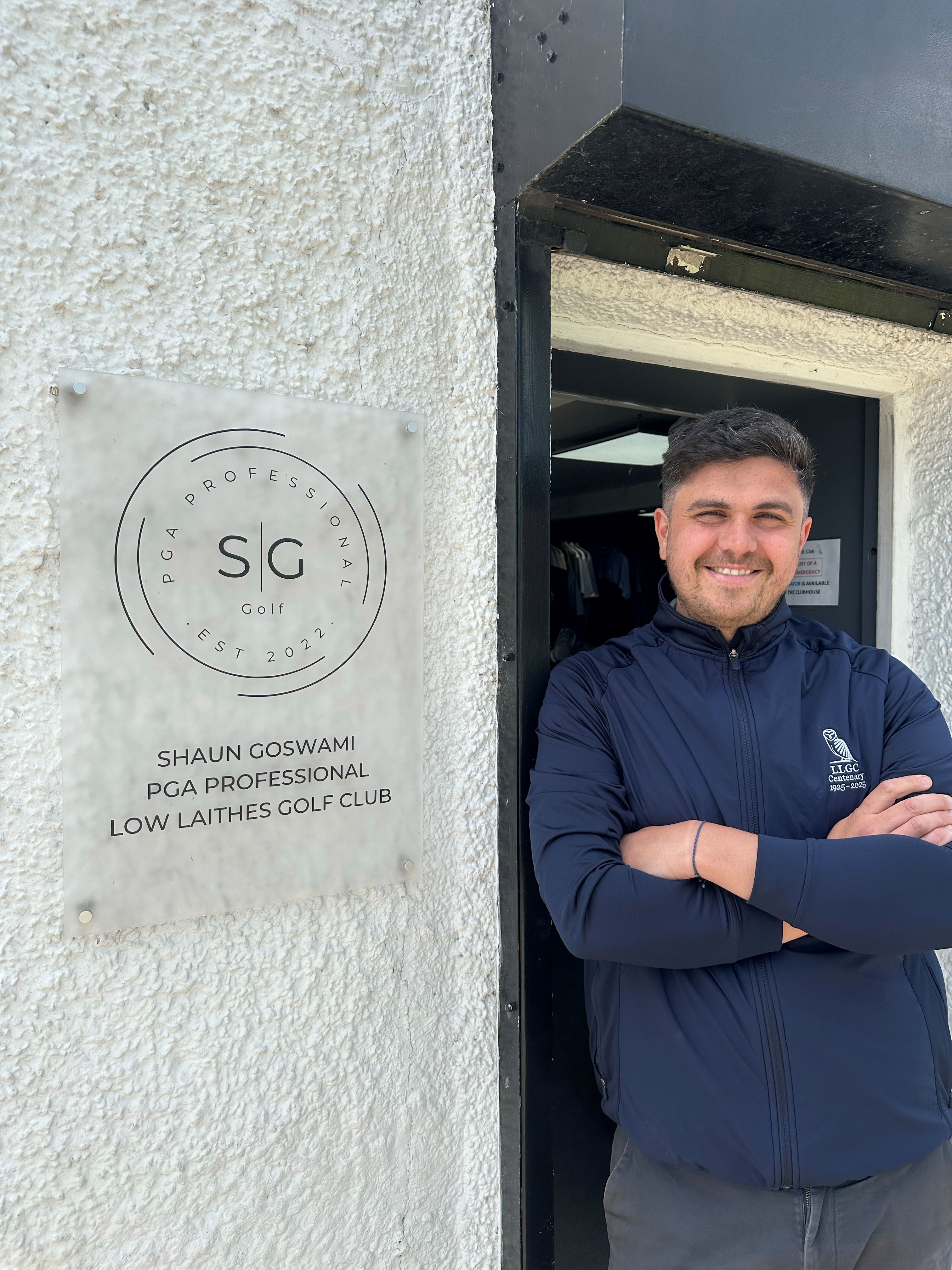 Meet the PGA pro: Shaun Goswami