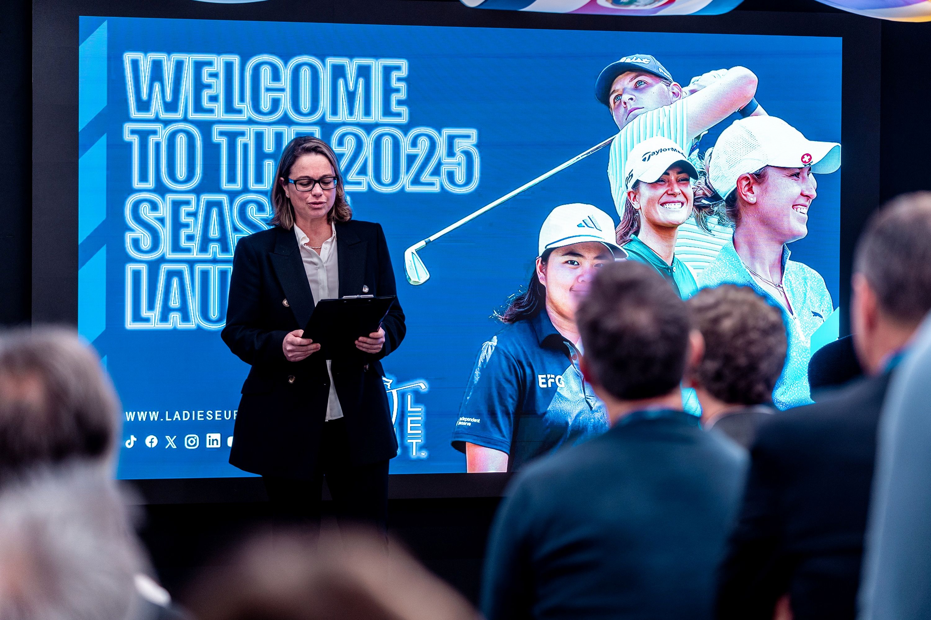 Alexandra Armas to step down as LET CEO