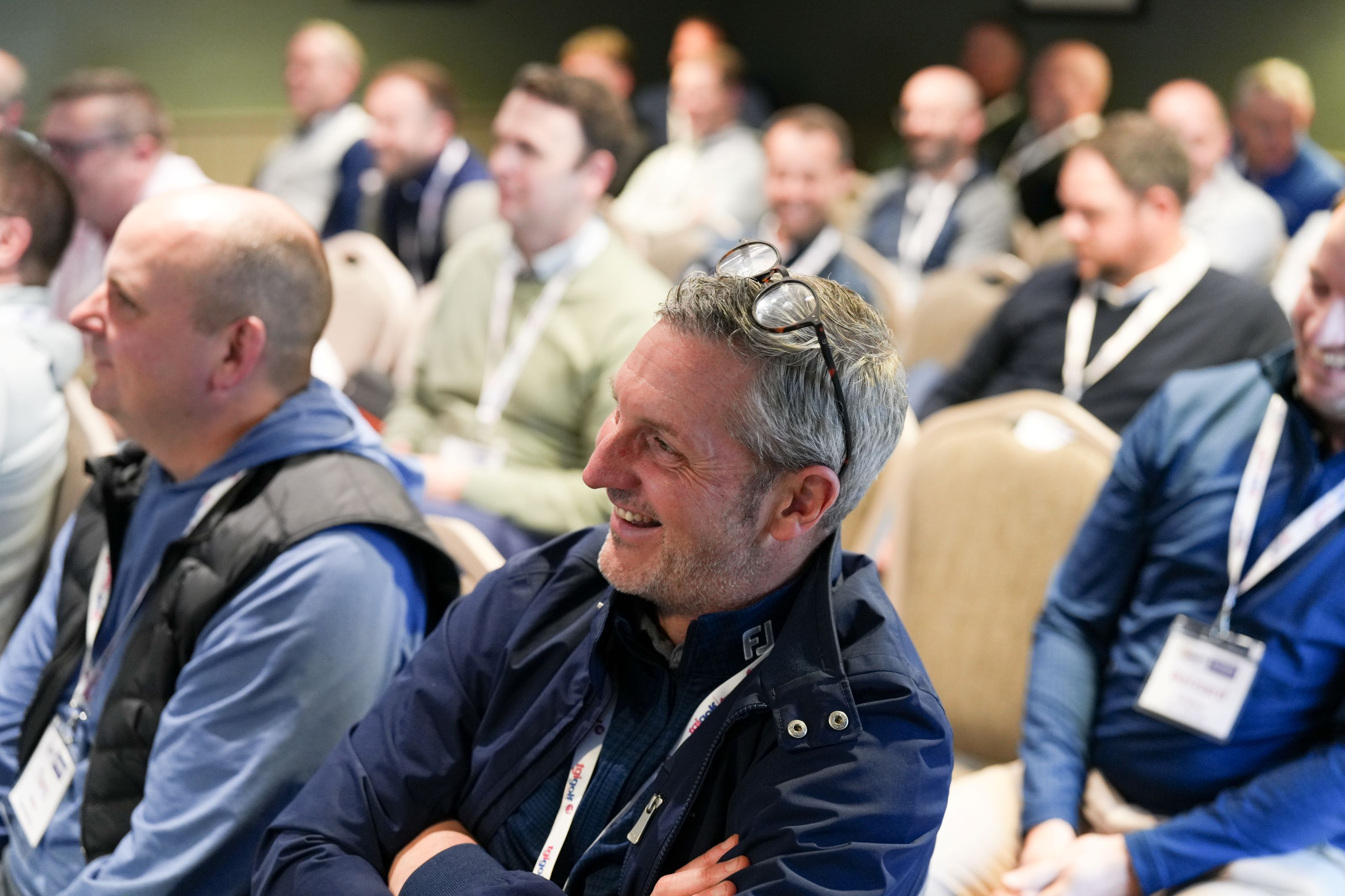 TGI Golf has now paid more than £10 million to its partners