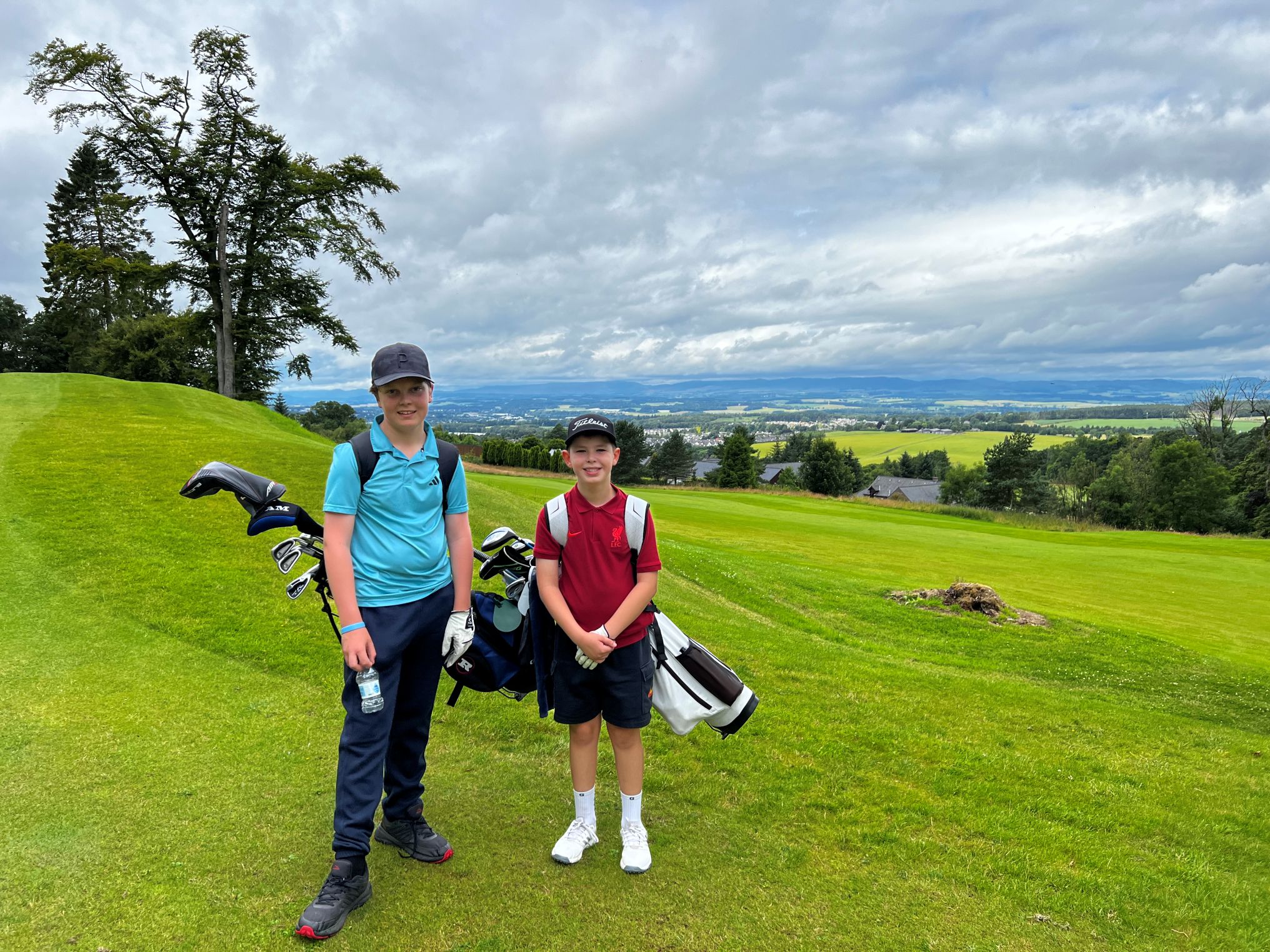 Murrayshall reports junior membership surge