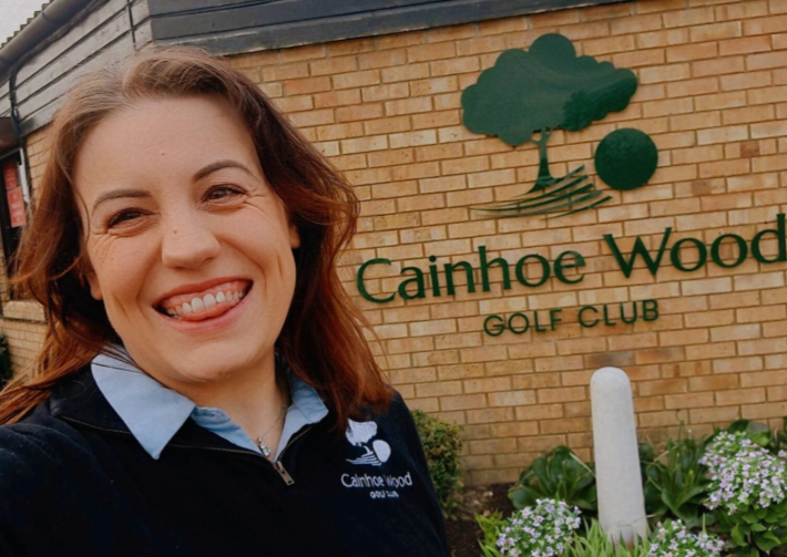 Cainhoe Wood Golf Club’s general manager is a trained ‘mental health first aider’