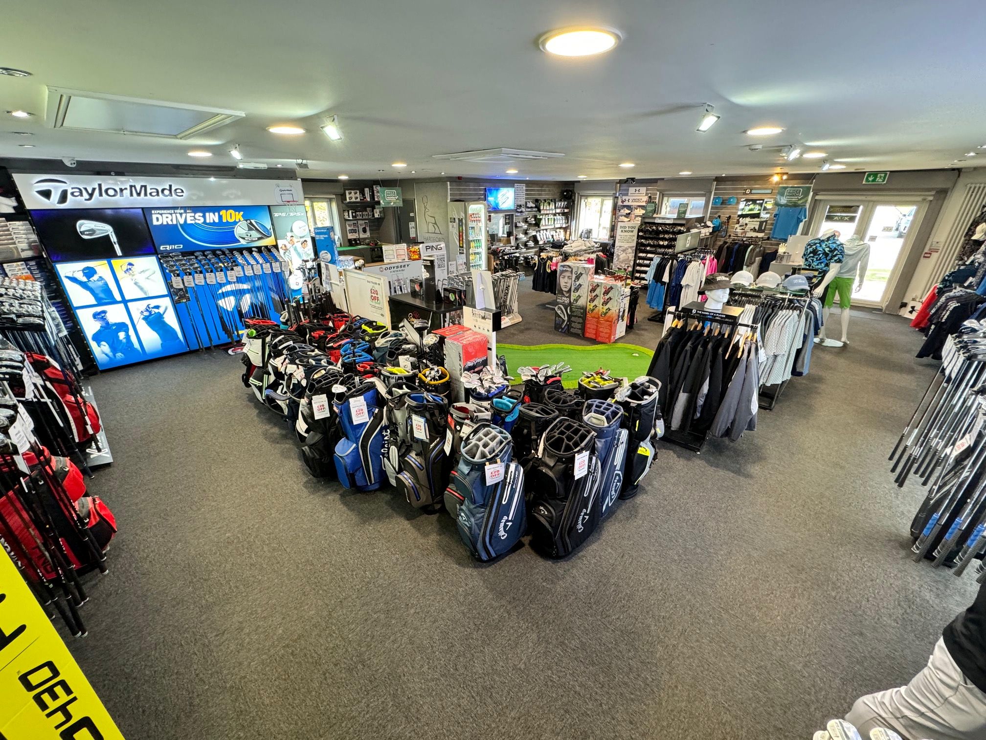 How PGA pros can offer a premium service but remain price-competitive