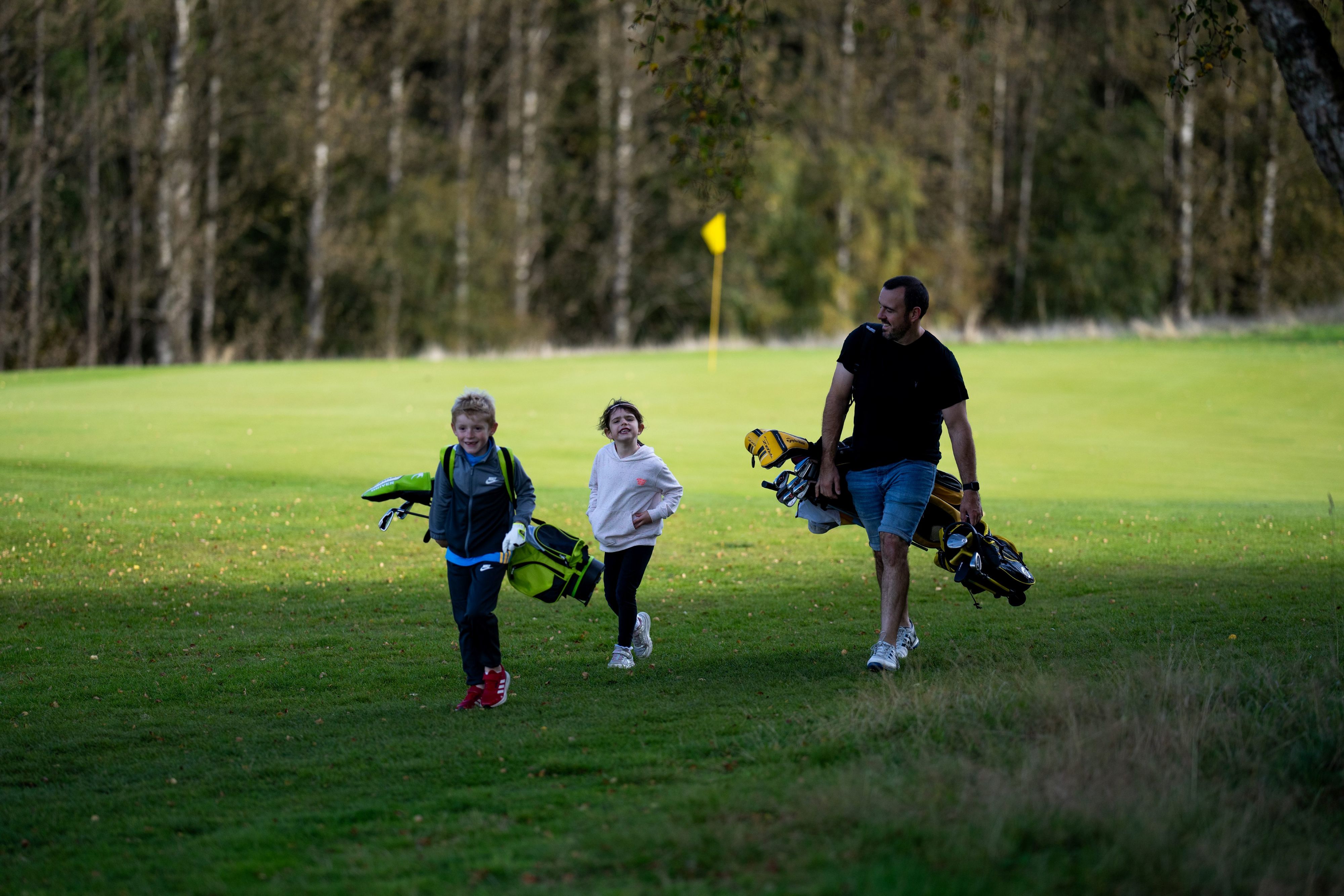 Global golf participation tops 100 million as non-traditional formats fuel growth