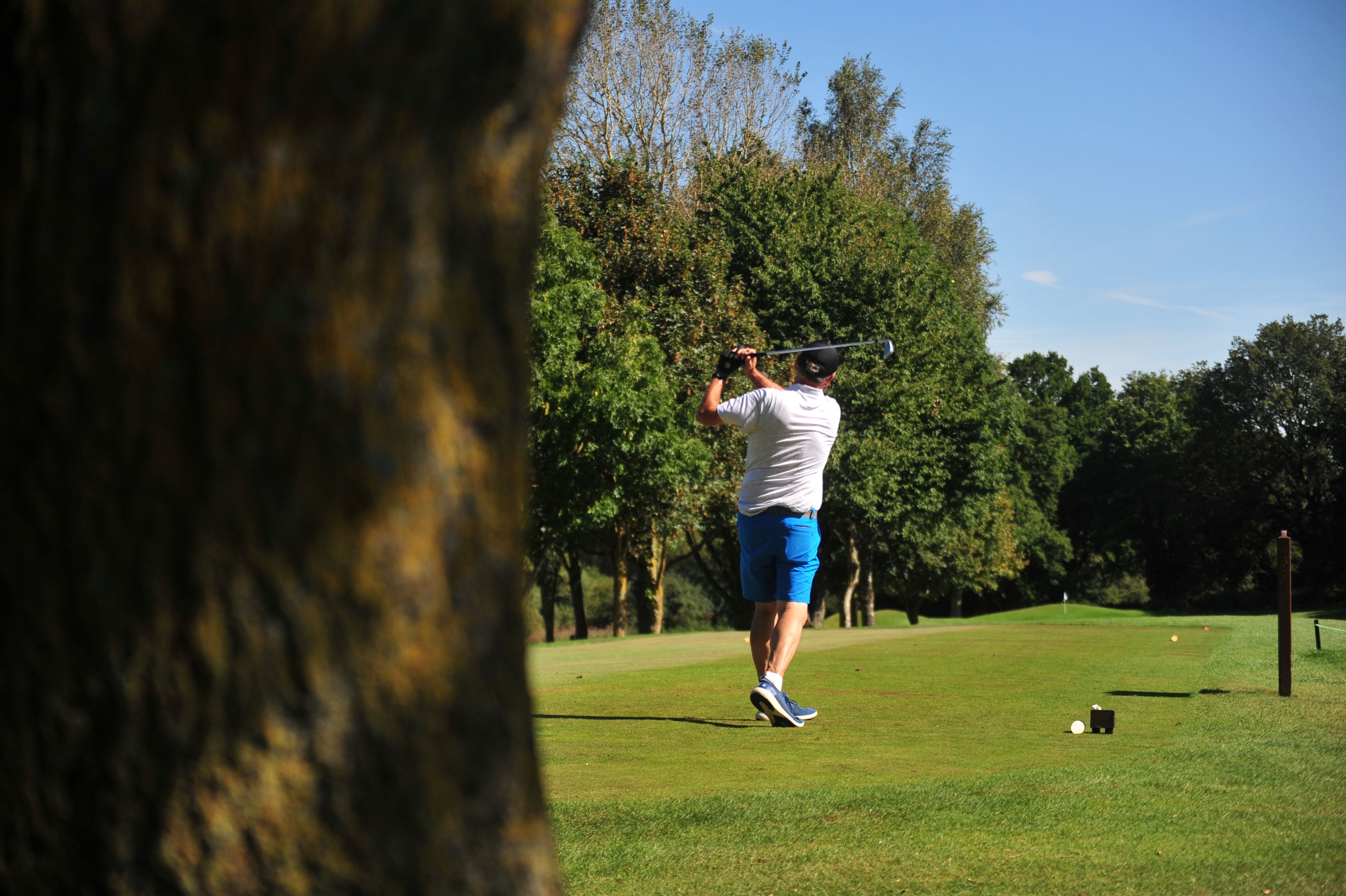 Second club reports surge in junior golf participation