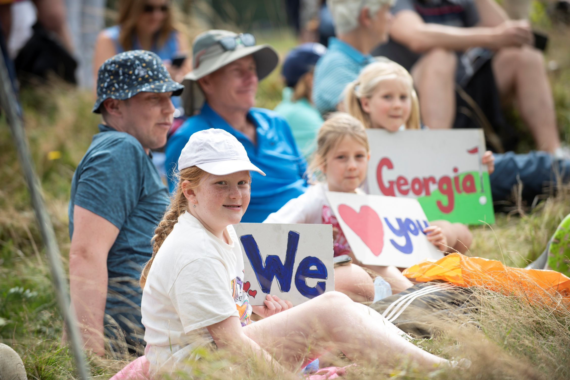 AIG Women’s Open will be first women’s major to use Toptracer