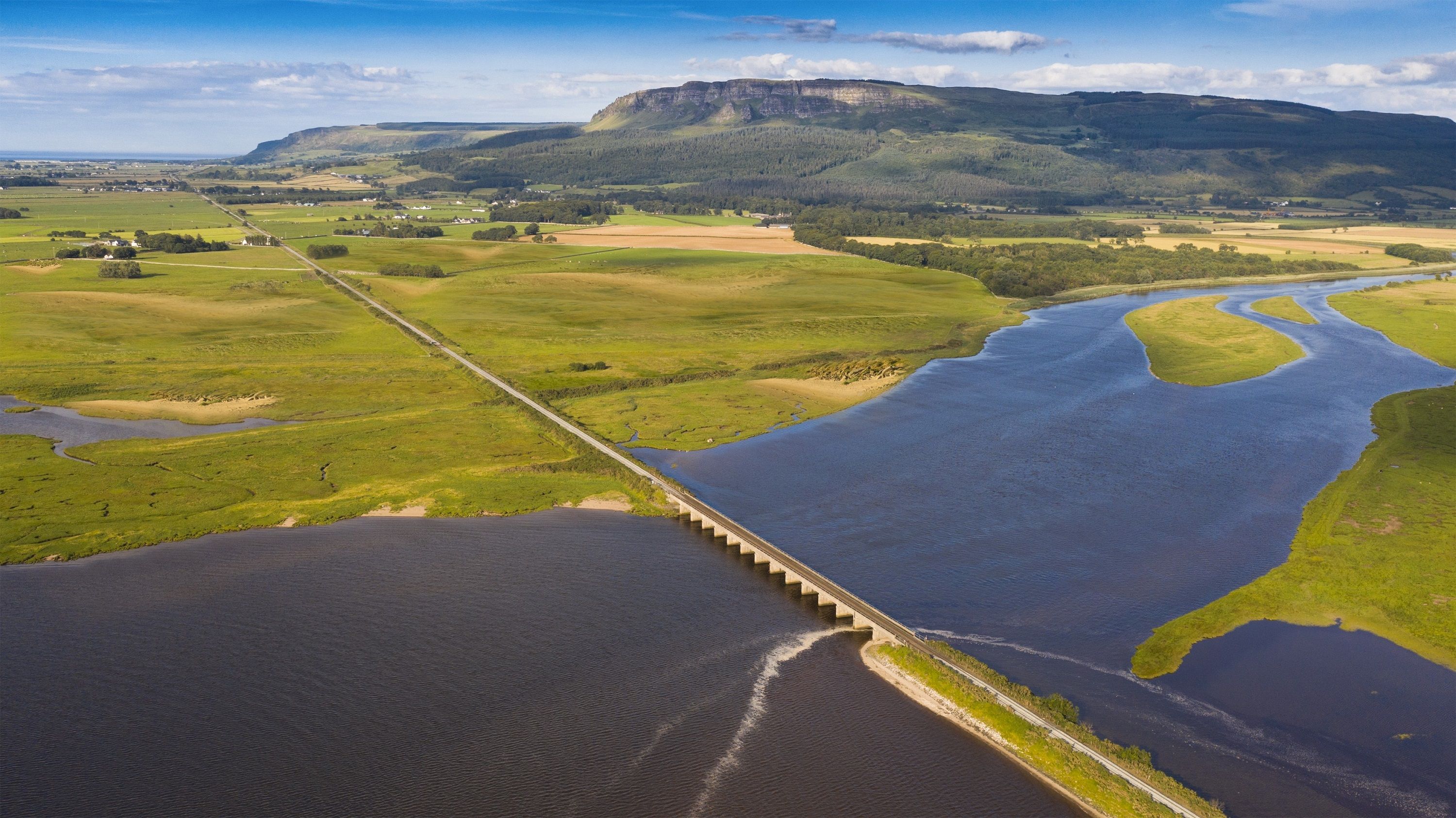 Northern Ireland to build first championship links golf course in over 100 years