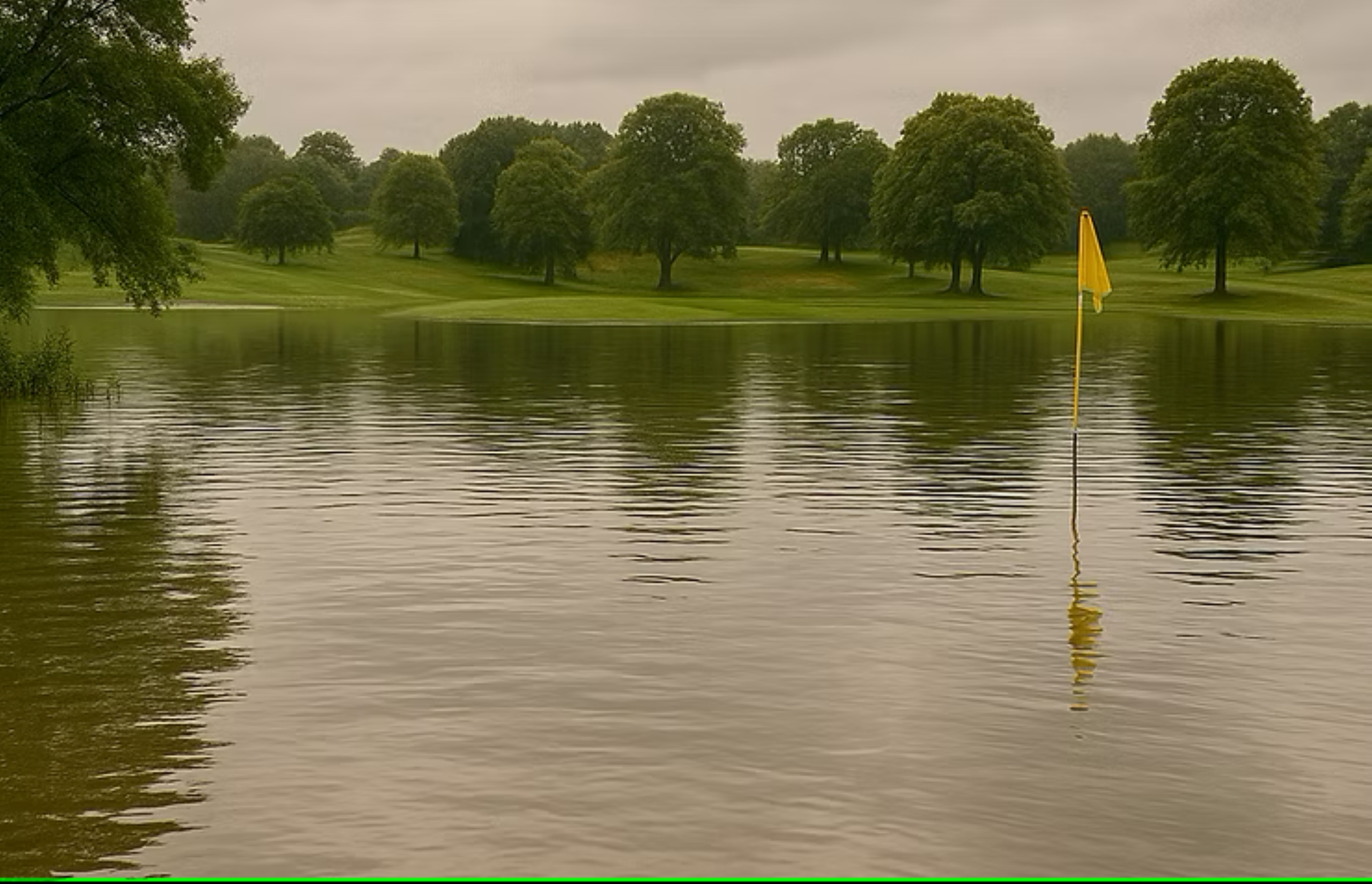 Is your golf course in the wrong place or wrong time?