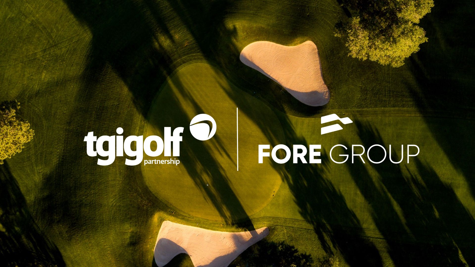 Fore Group joins TGI Golf Partnership as supplier