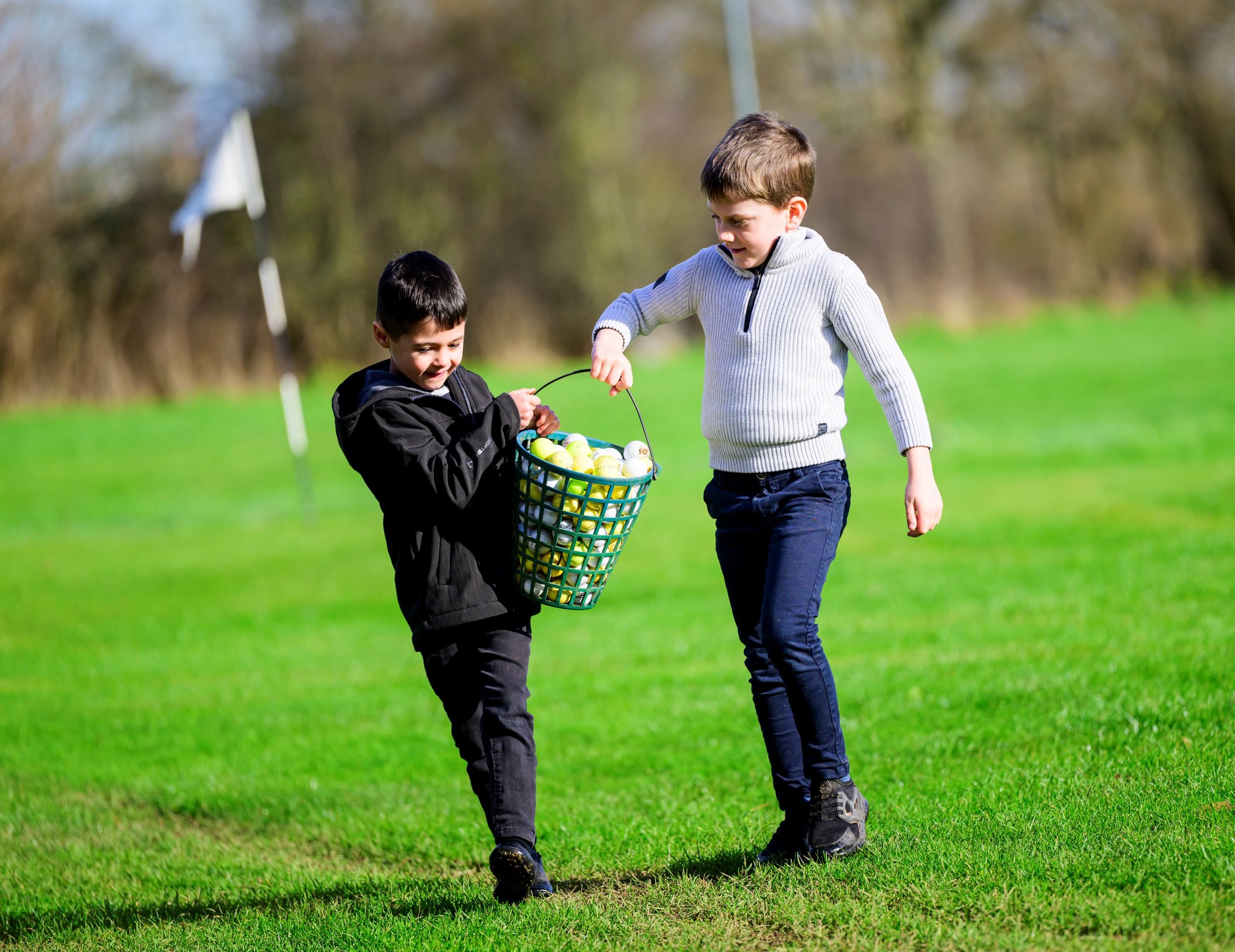 England Golf and Golf Foundation launch ‘Junior Journey’ to inspire next generation of golfers